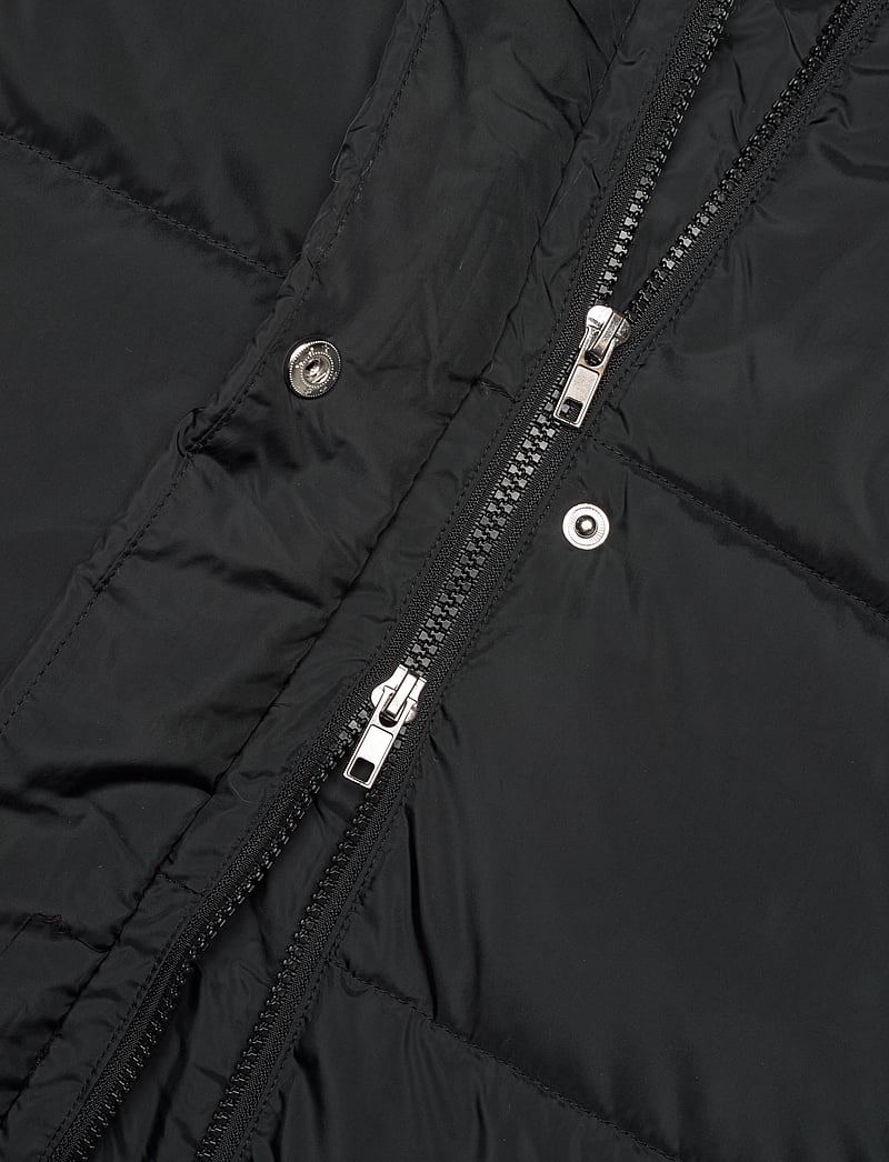 FREE/QUENT - Jacket - dunfrakker - black - 5