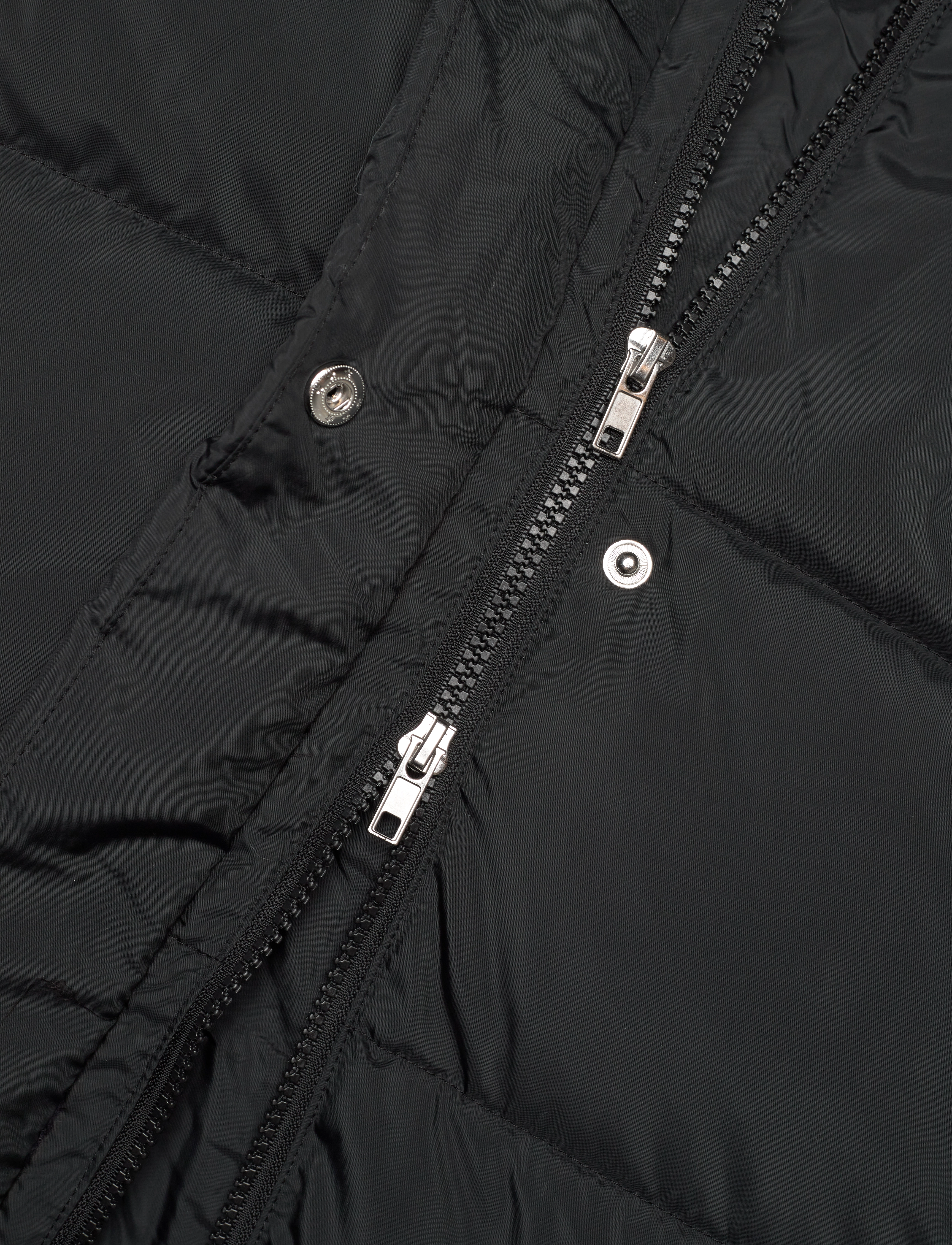 FREE/QUENT - Jacket - vestes d'hiver - black - 5
