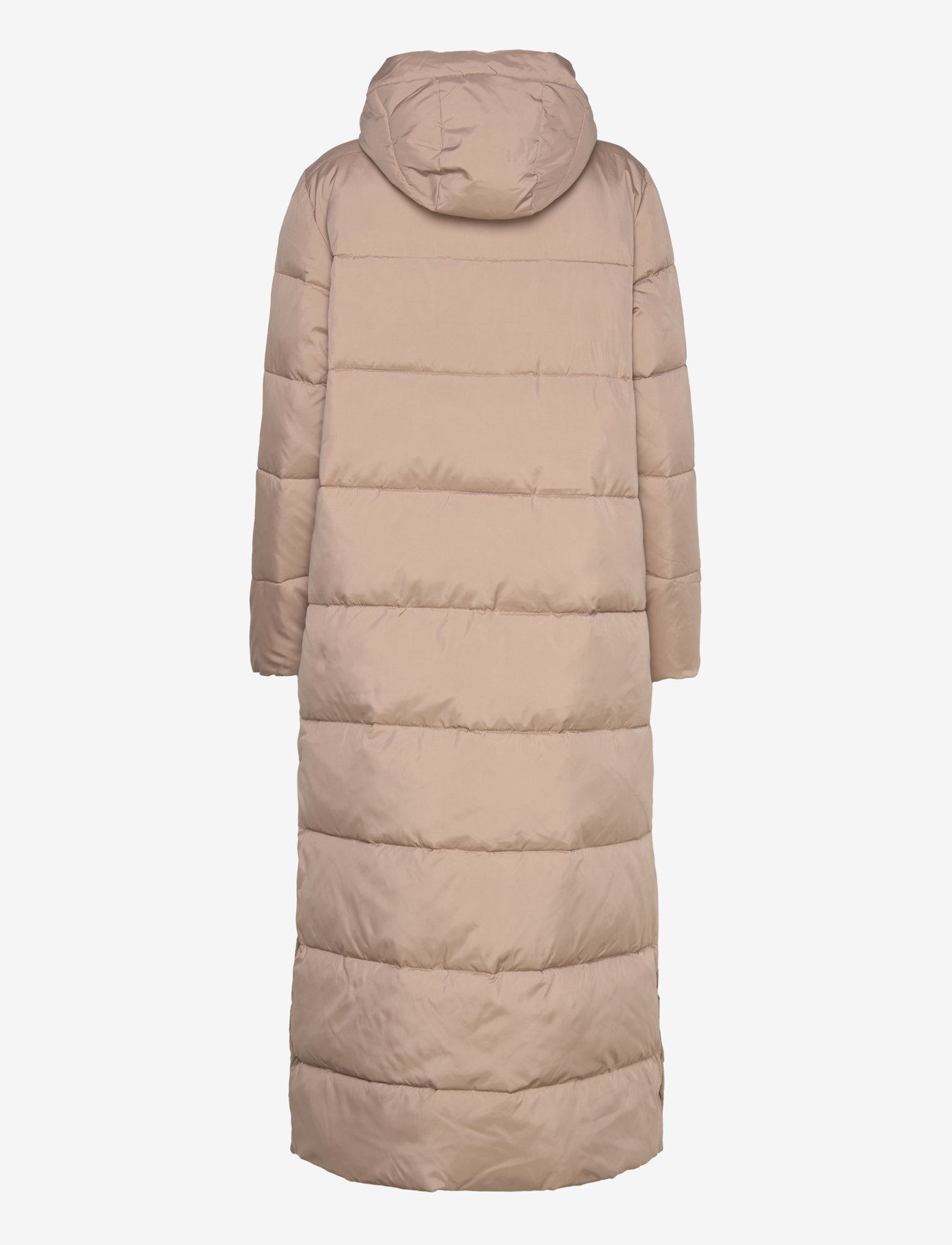 FREE/QUENT - Jacket - dunjakker - silver mink - 2