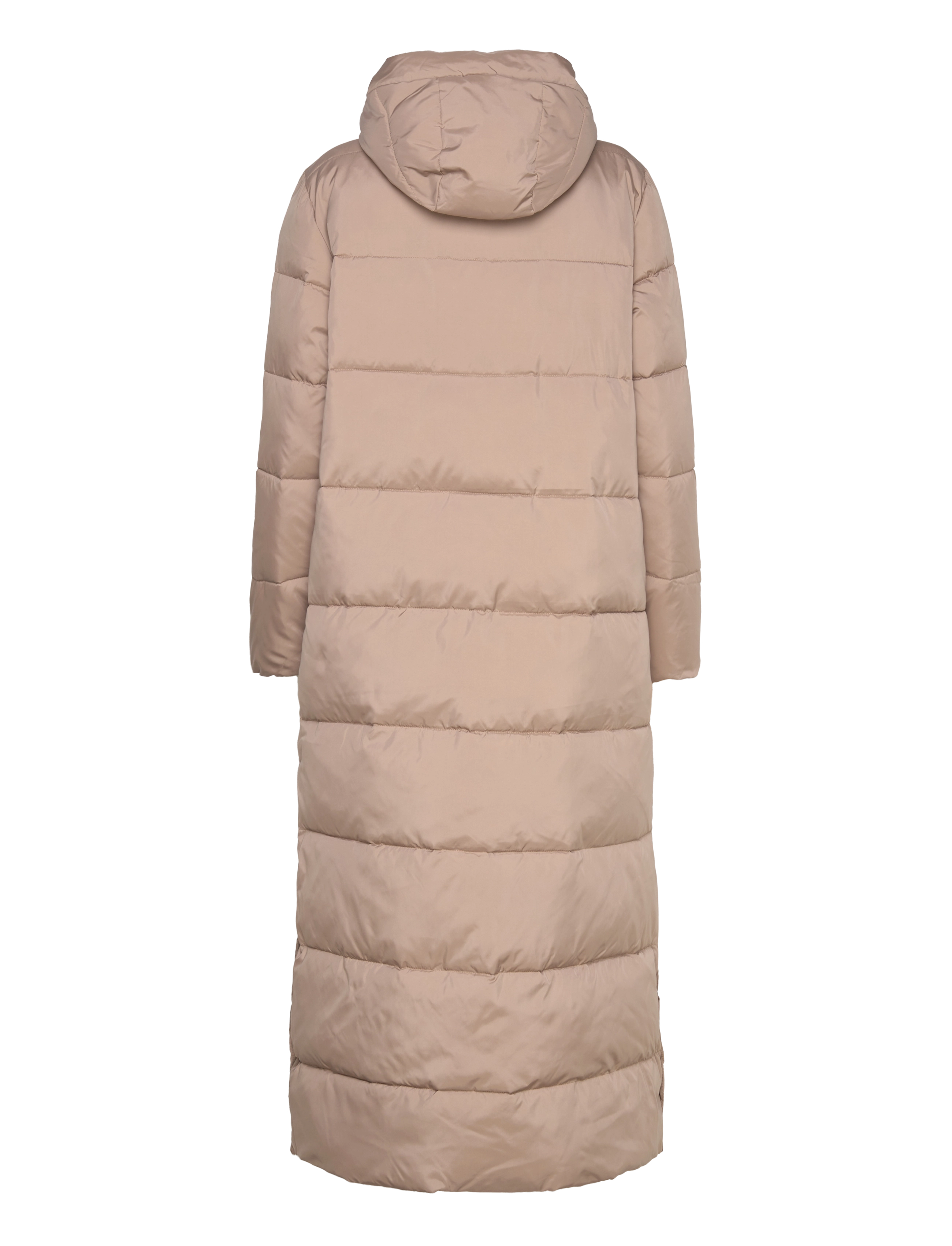 FREE/QUENT - Jacket - gefütterte & daunenjacken - silver mink - 2