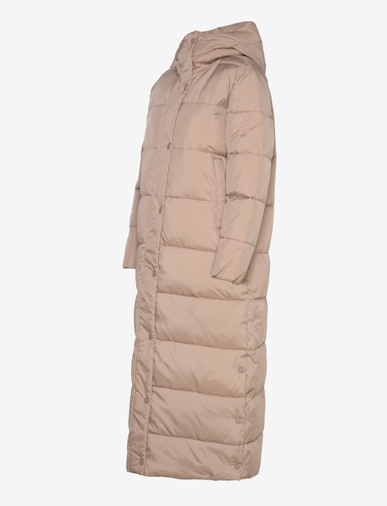 FREE/QUENT - Jacket - dunjakker - silver mink - 3