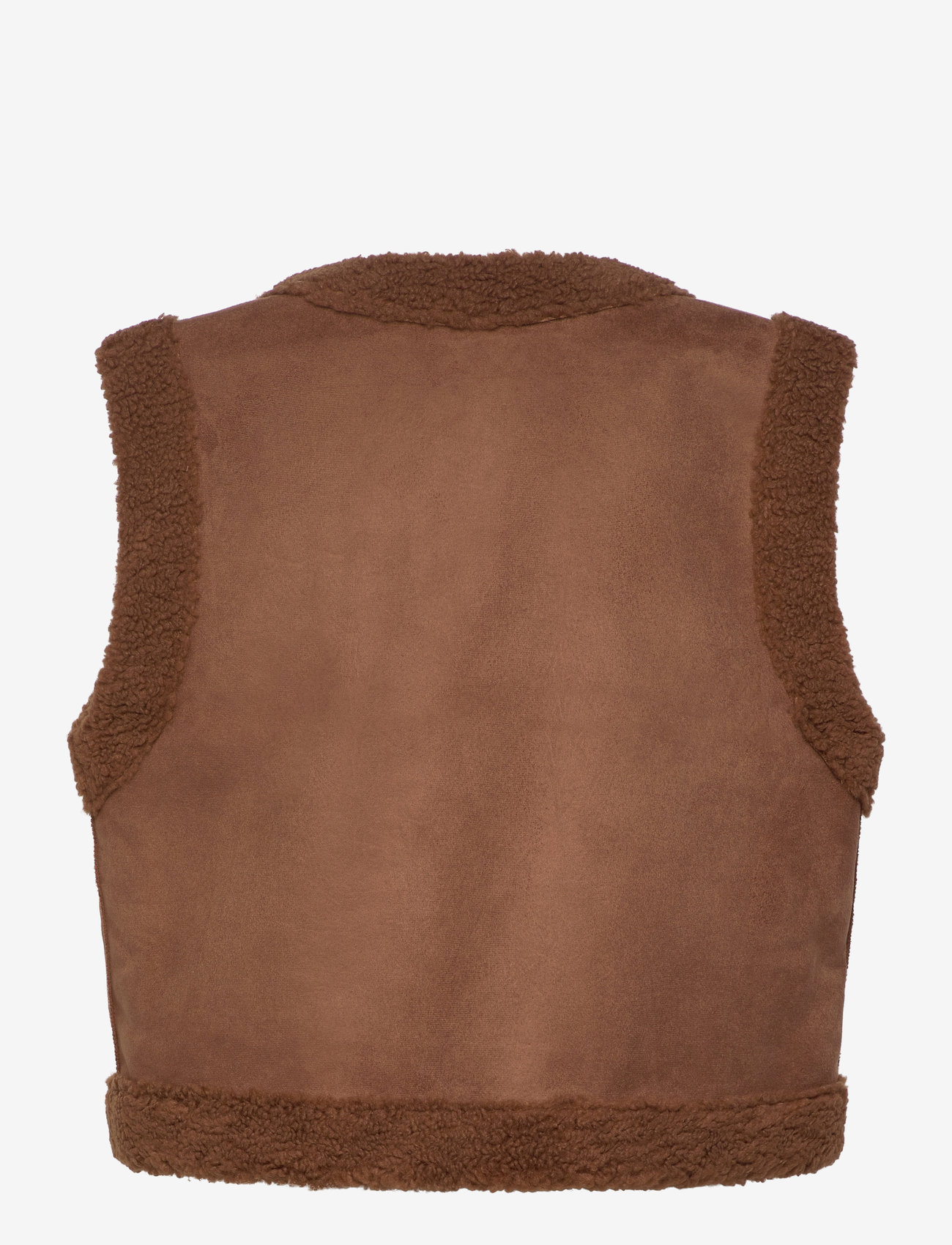 FREE/QUENT - FQLAMBY-WAISTCOAT - herbstjacken - partridge - 1