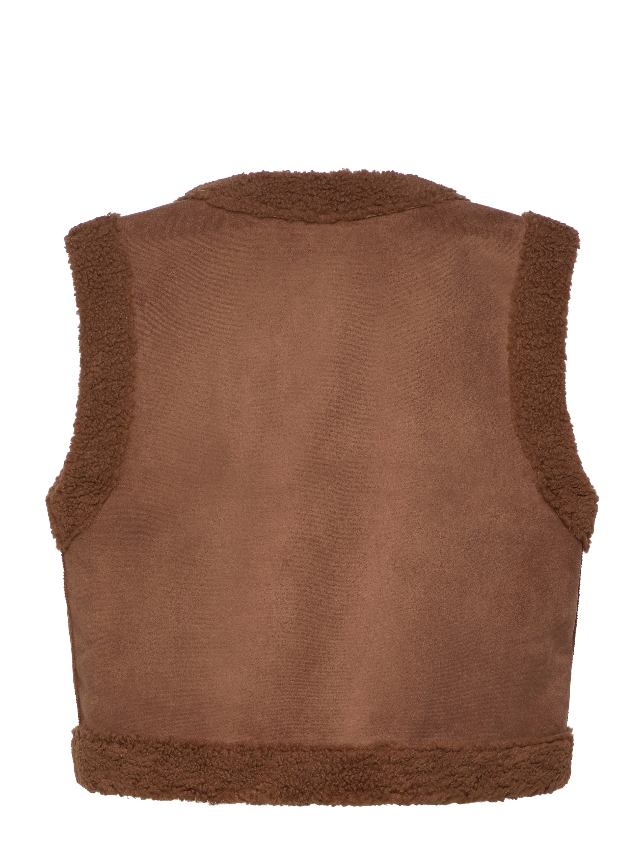 FREE/QUENT - FQLAMBY-WAISTCOAT - kevadjoped - partridge - 1