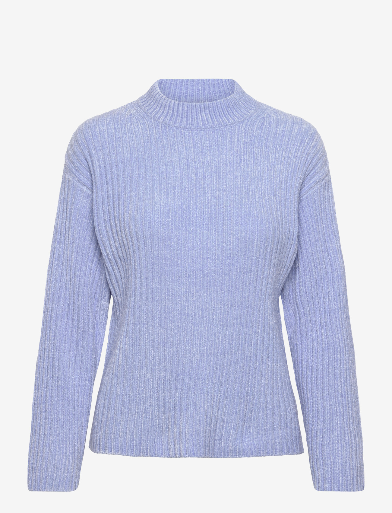 FREE/QUENT - FQTHRILL-PULLOVER - efterårstøj - serenity - 0