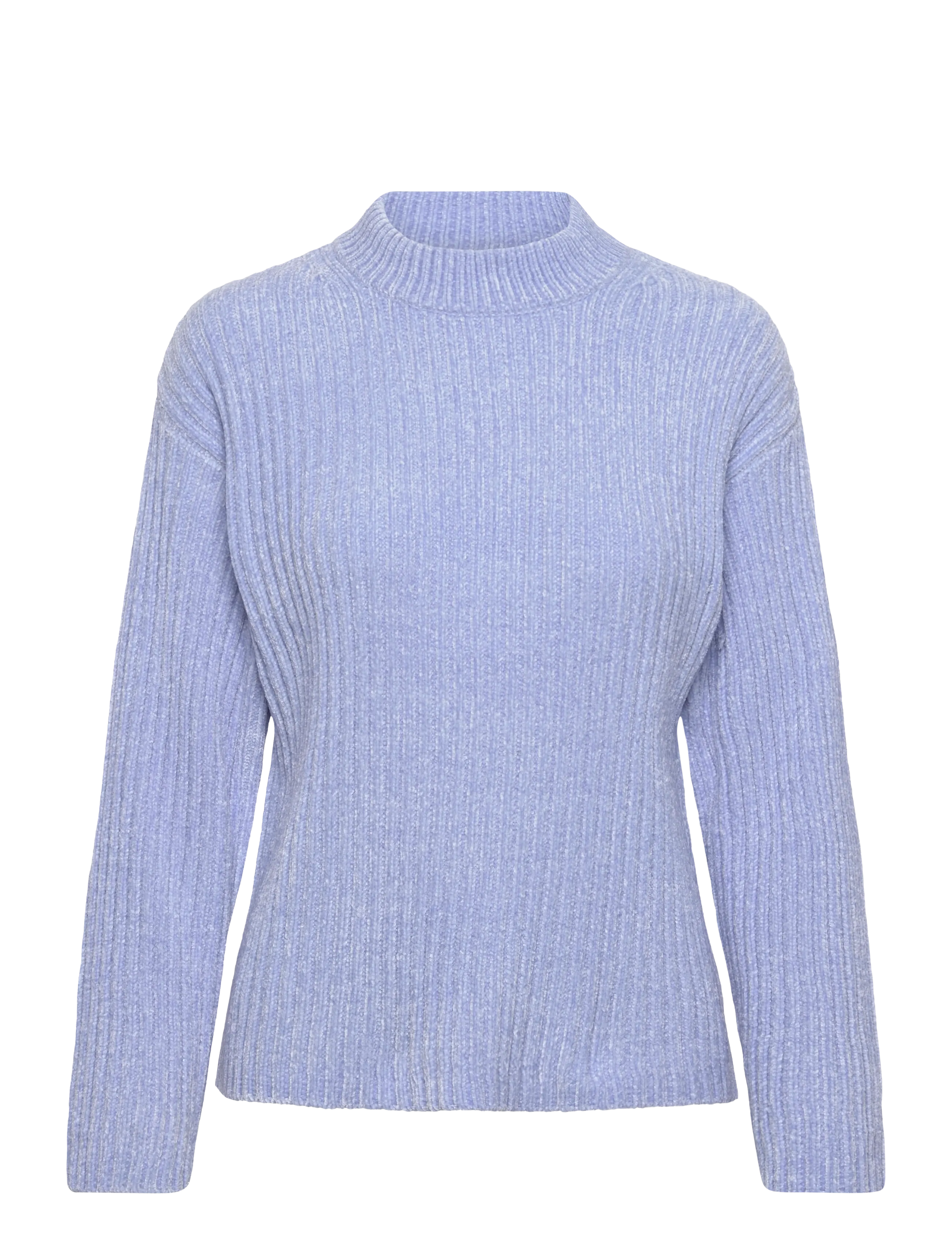 FREE/QUENT FQTHRILL-PULLOVER - Tøj - SERENITY / blue