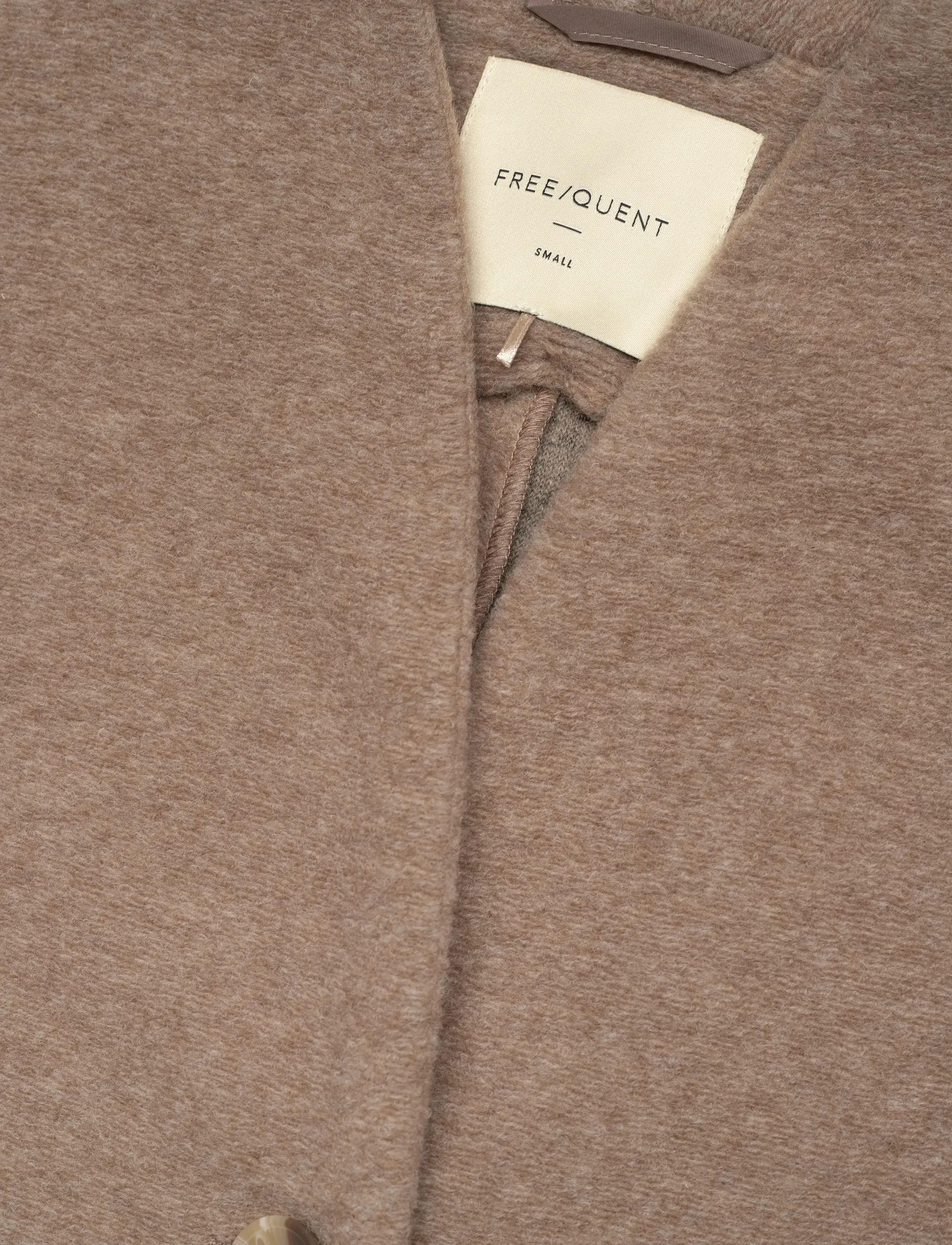 FREE/QUENT - FQNOELLE-JACKET - silver mink melange - 4