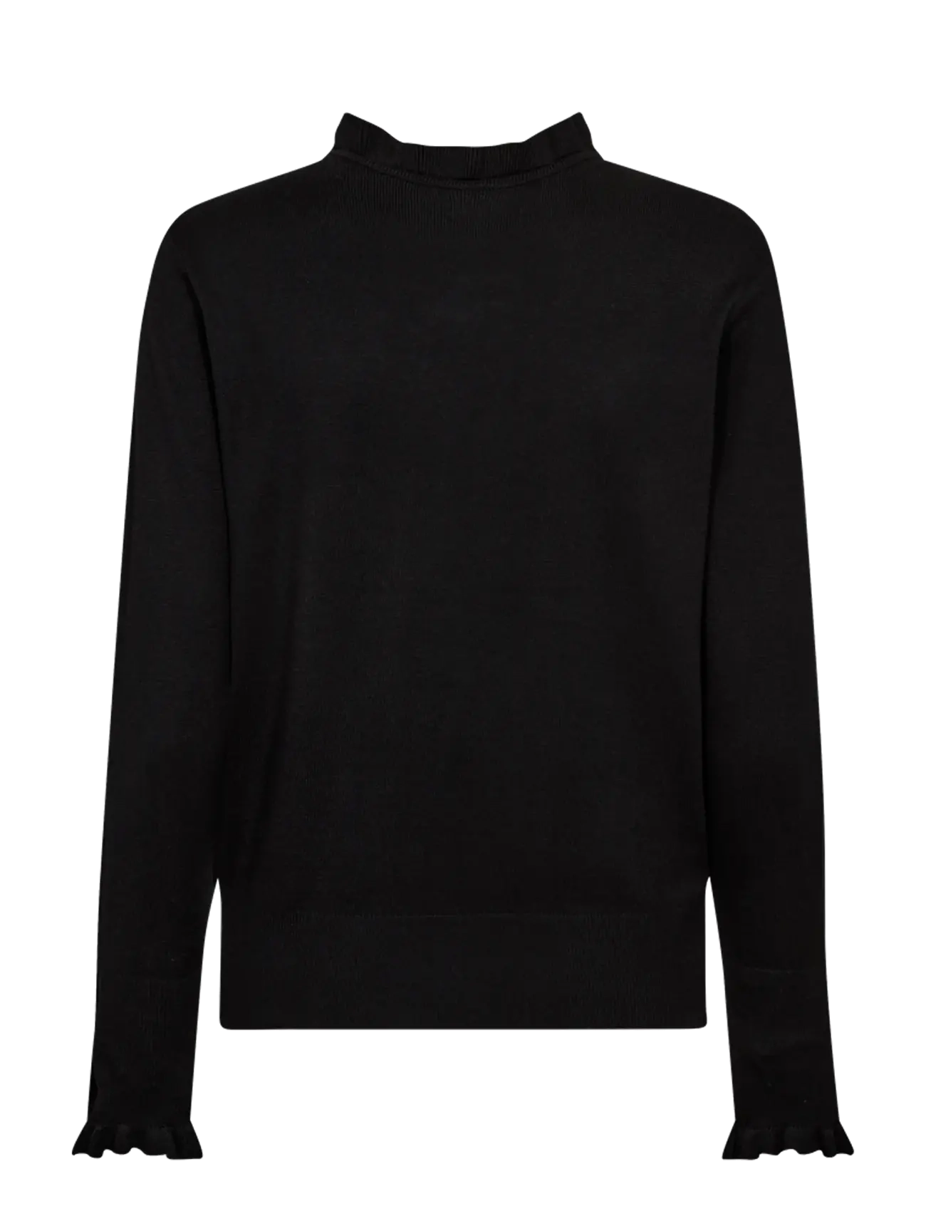 FREE/QUENT - FQKATIE-PULLOVER - kampsunid - black - 1