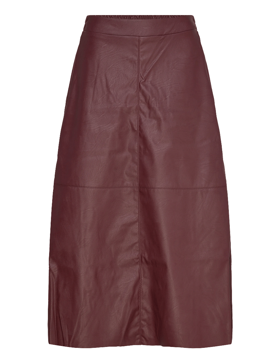 FREE/QUENT - Skirt - maxikjolar - port royale - 1