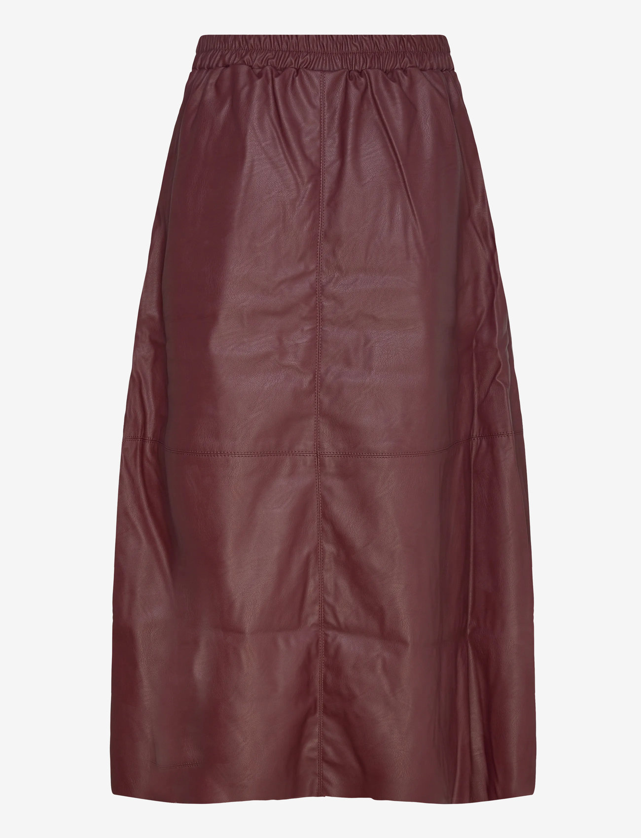 FREE/QUENT - Skirt - maxikjolar - port royale - 2