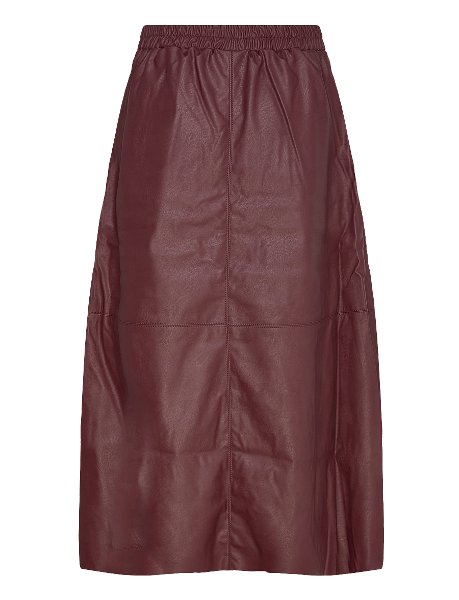 FREE/QUENT - Skirt - maxikjolar - port royale - 2