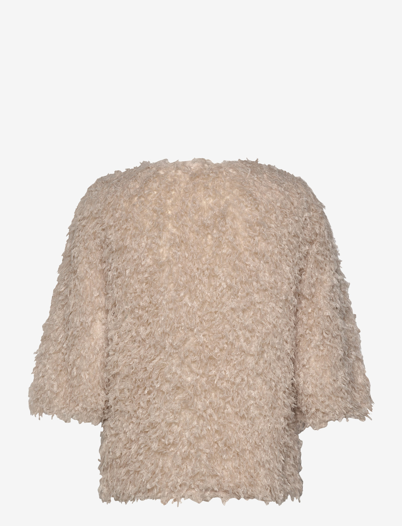 FREE/QUENT - FQNOLA-BLOUSE - lühikeste varrukatega pluusid - moonbeam - 1