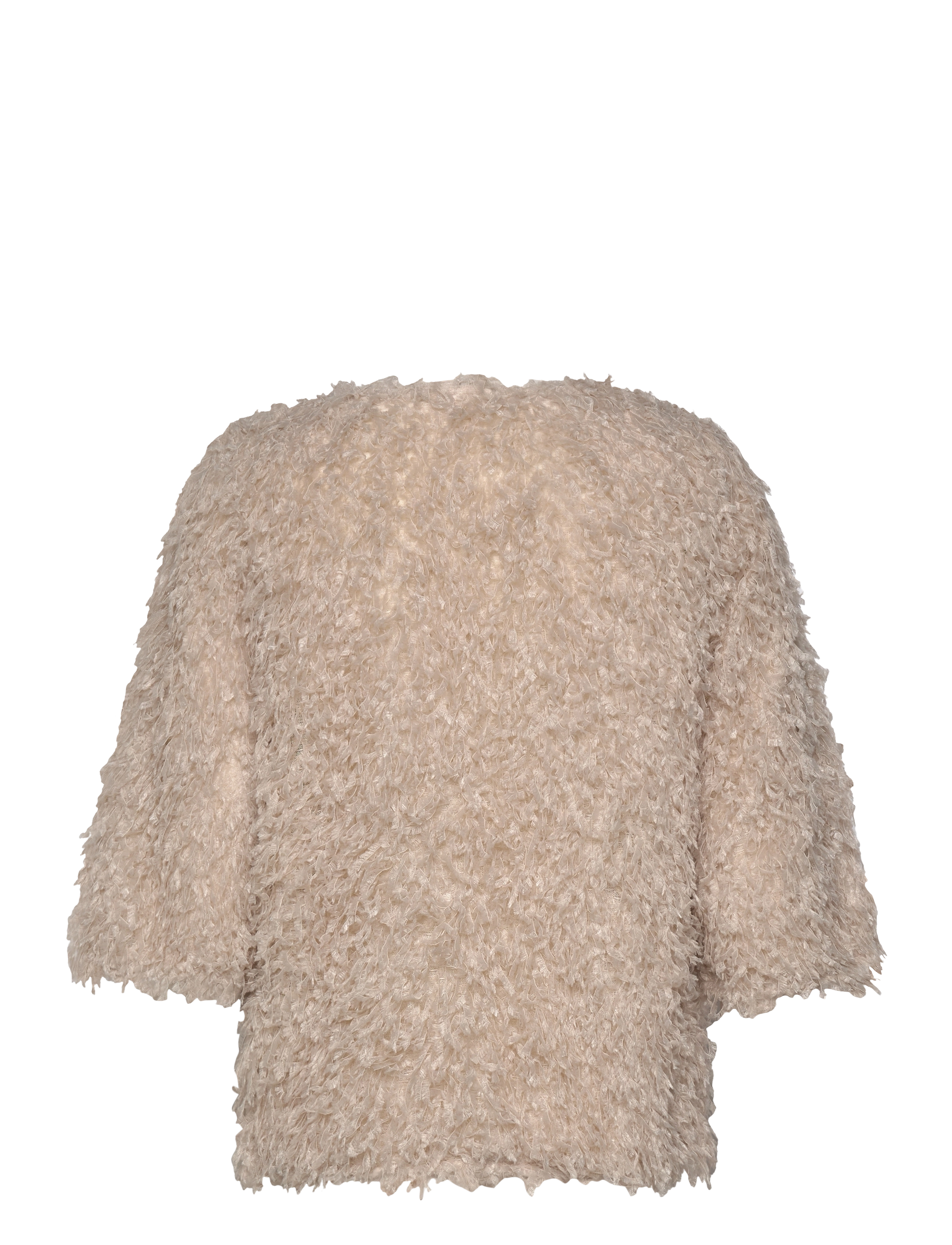 FREE/QUENT - FQNOLA-BLOUSE - short-sleeved blouses - moonbeam - 1
