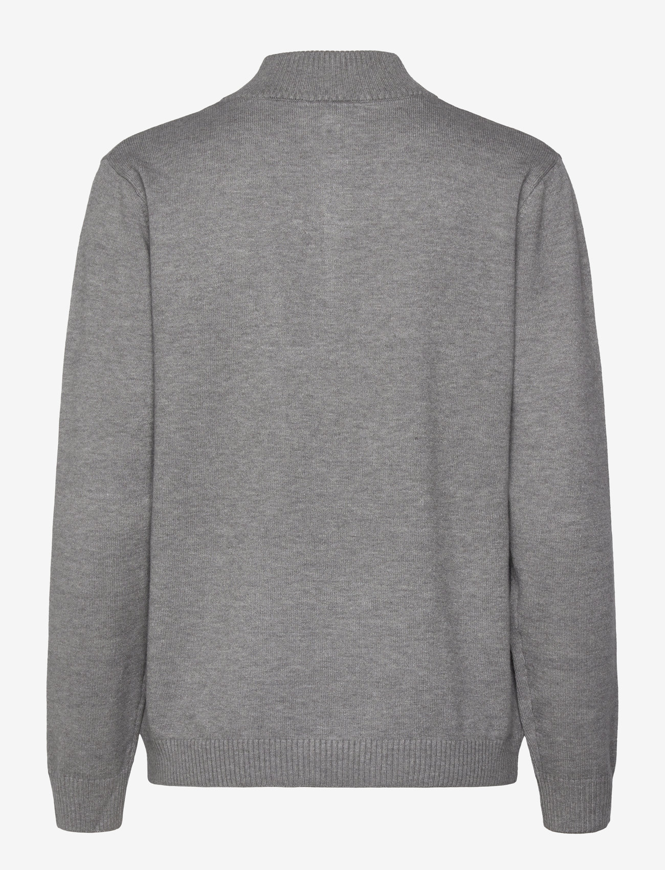 FREE/QUENT - FQCLAURA-PULLOVER - med. grey melange - 1