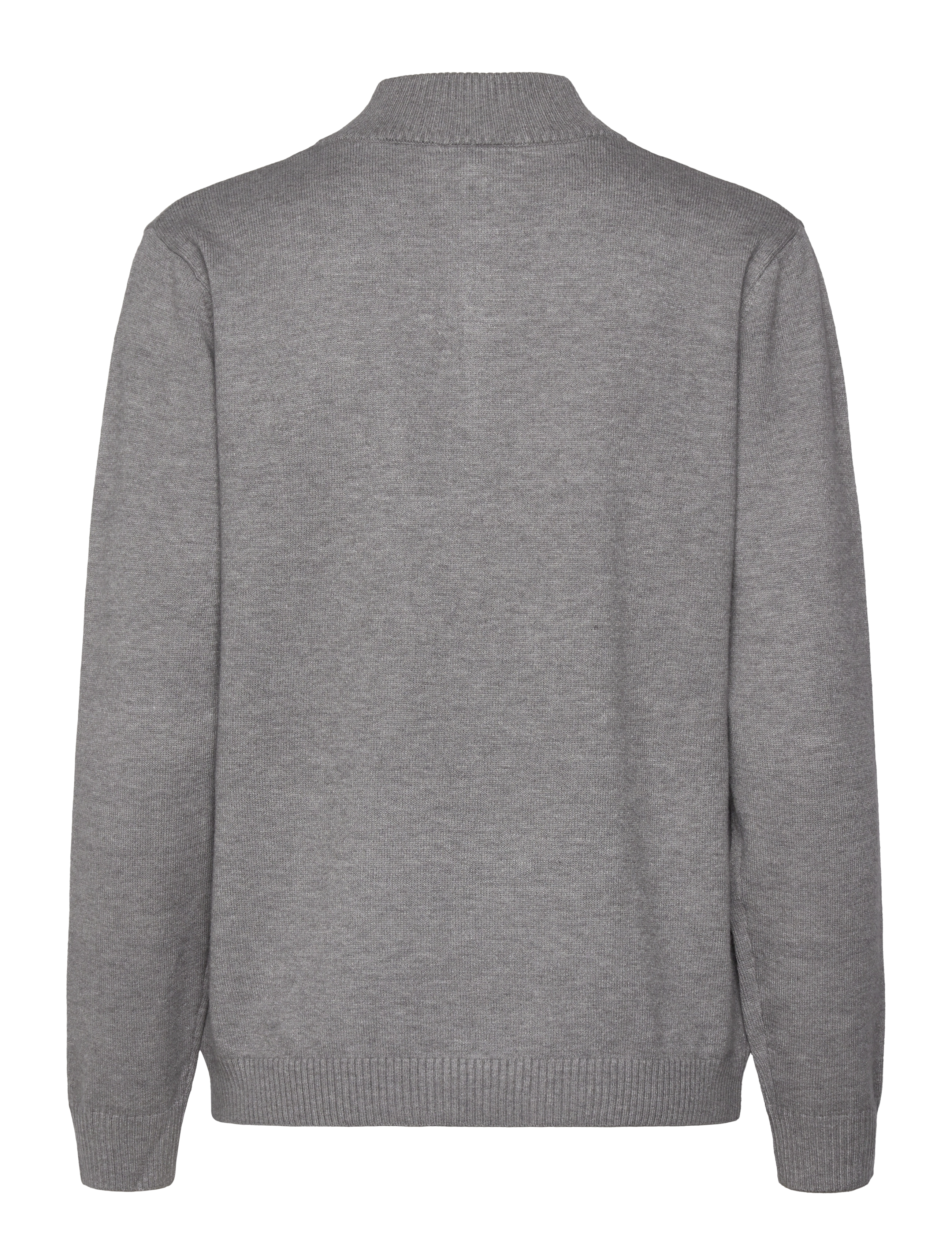 FREE/QUENT - FQCLAURA-PULLOVER - med. grey melange - 1