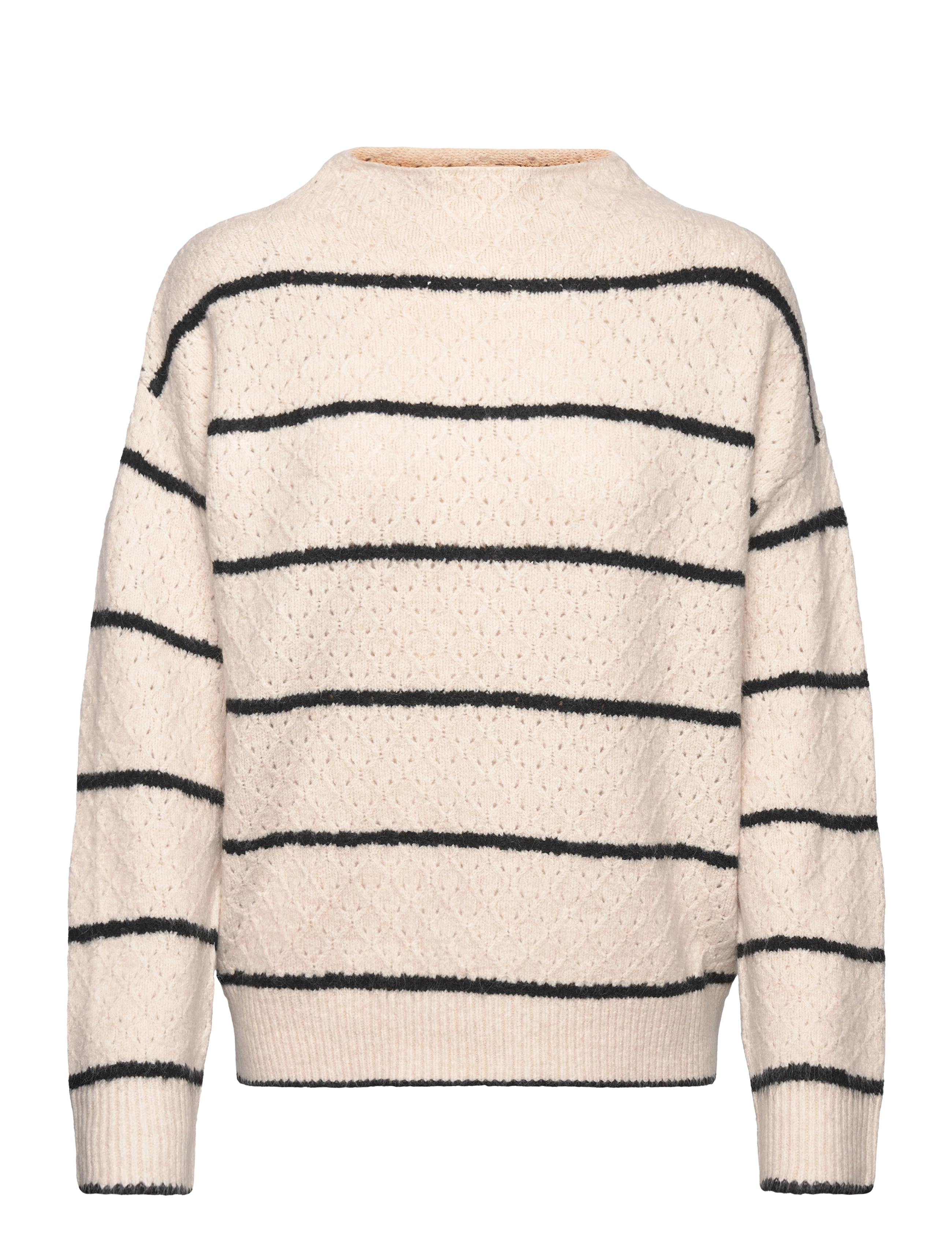 MOONBEAM MELANGE W. BLACK