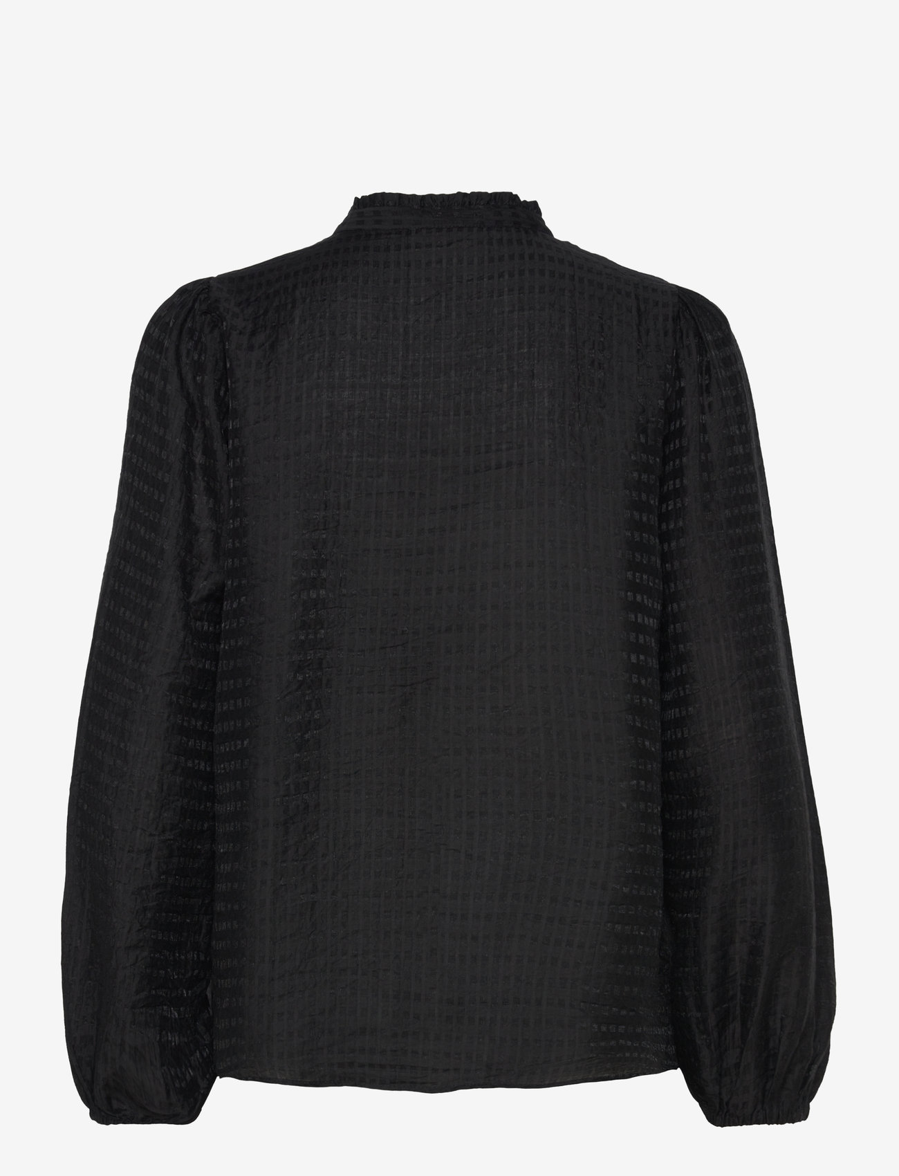 FREE/QUENT - FQAPPY-BLOUSE - black - 1