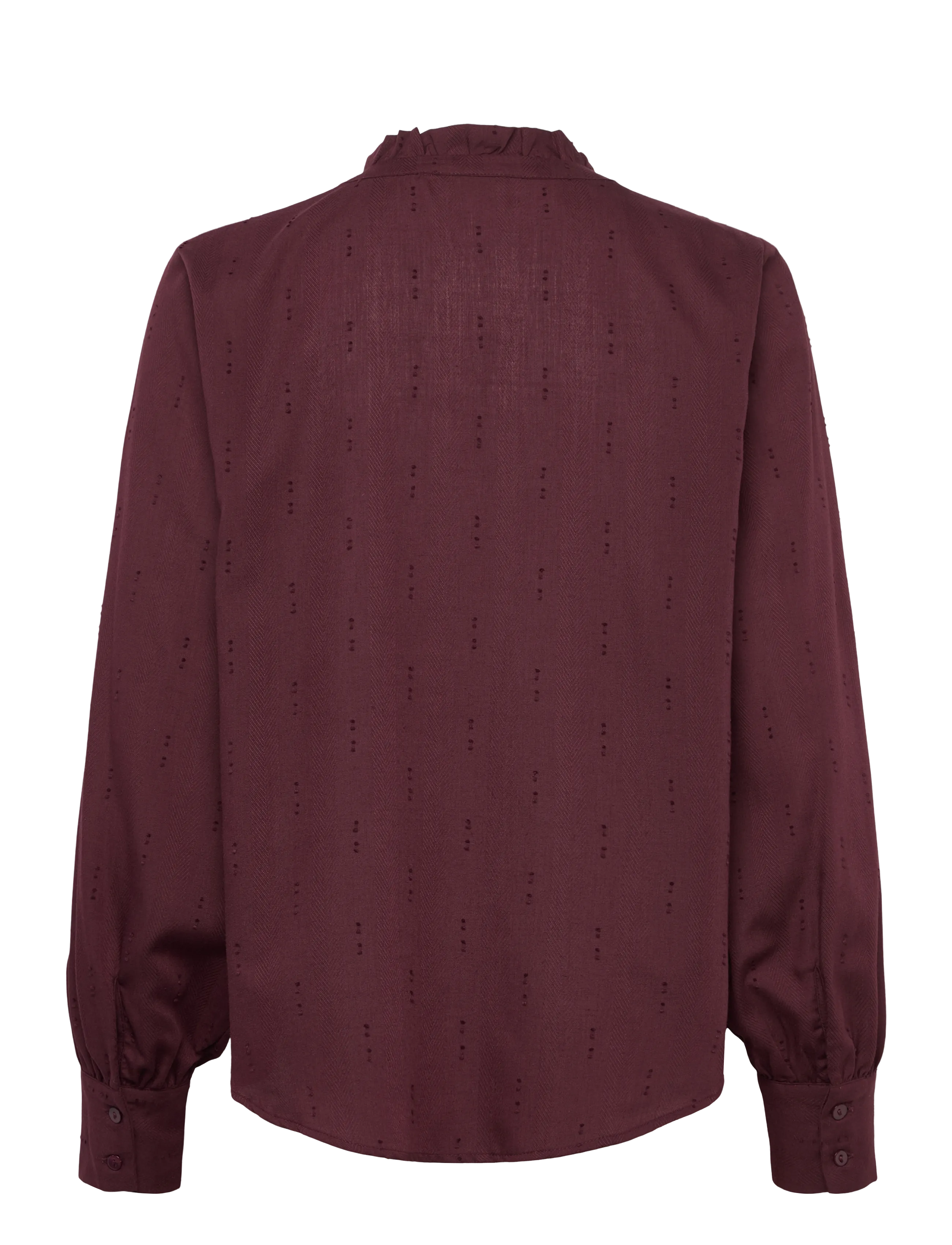 FREE/QUENT - FQRAYA-SHIRT - langärmlige hemden - port royale - 1