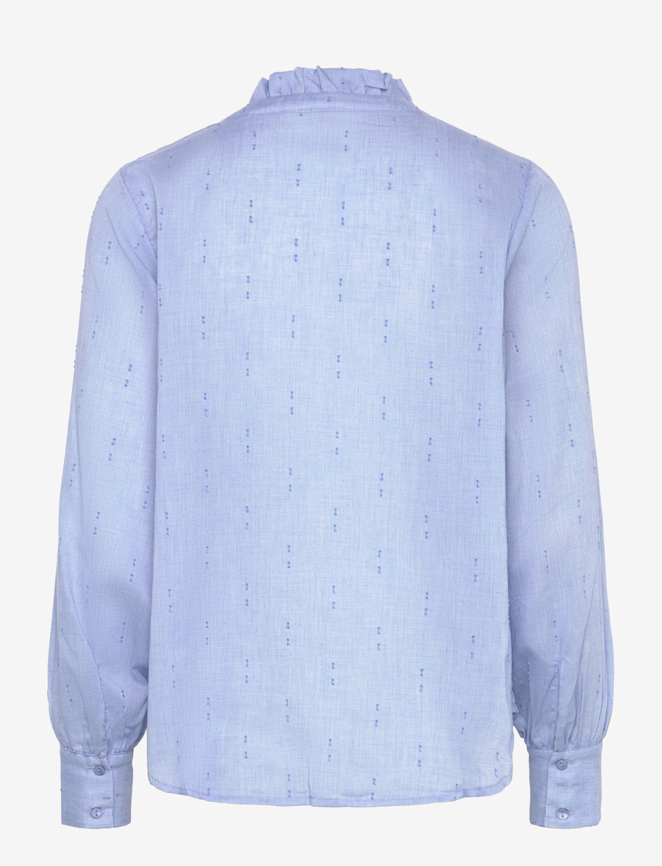 FREE/QUENT - FQRAYA-SHIRT - langärmlige hemden - wedgewood melange - 2