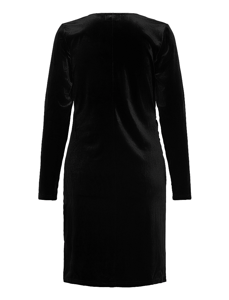 FREE/QUENT - FQVELLA-DRESS - partykleider - black - 1