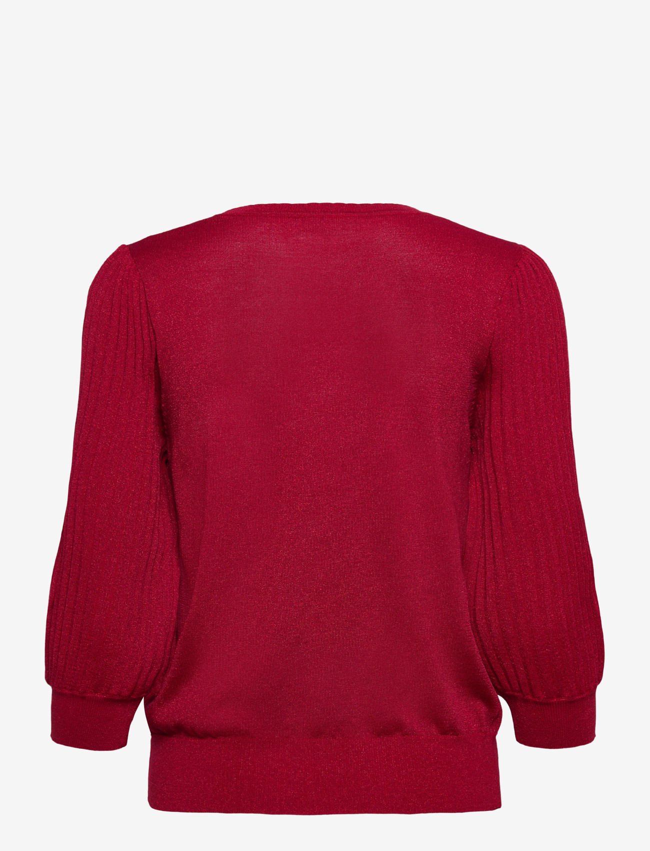 FREE/QUENT - FQGLITTA-PULLOVER - herbstliche kleidung - chili pepper - 1