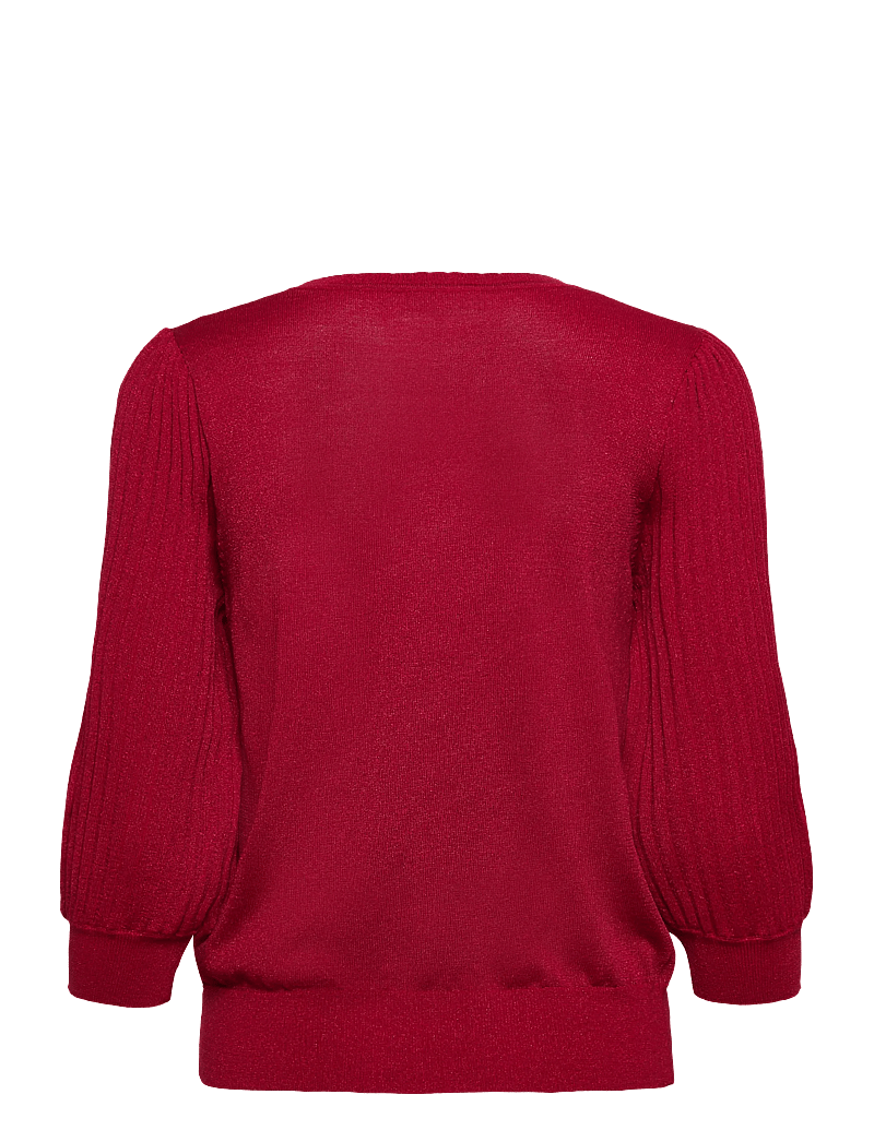 FREE/QUENT - FQGLITTA-PULLOVER - pullover - chili pepper - 1