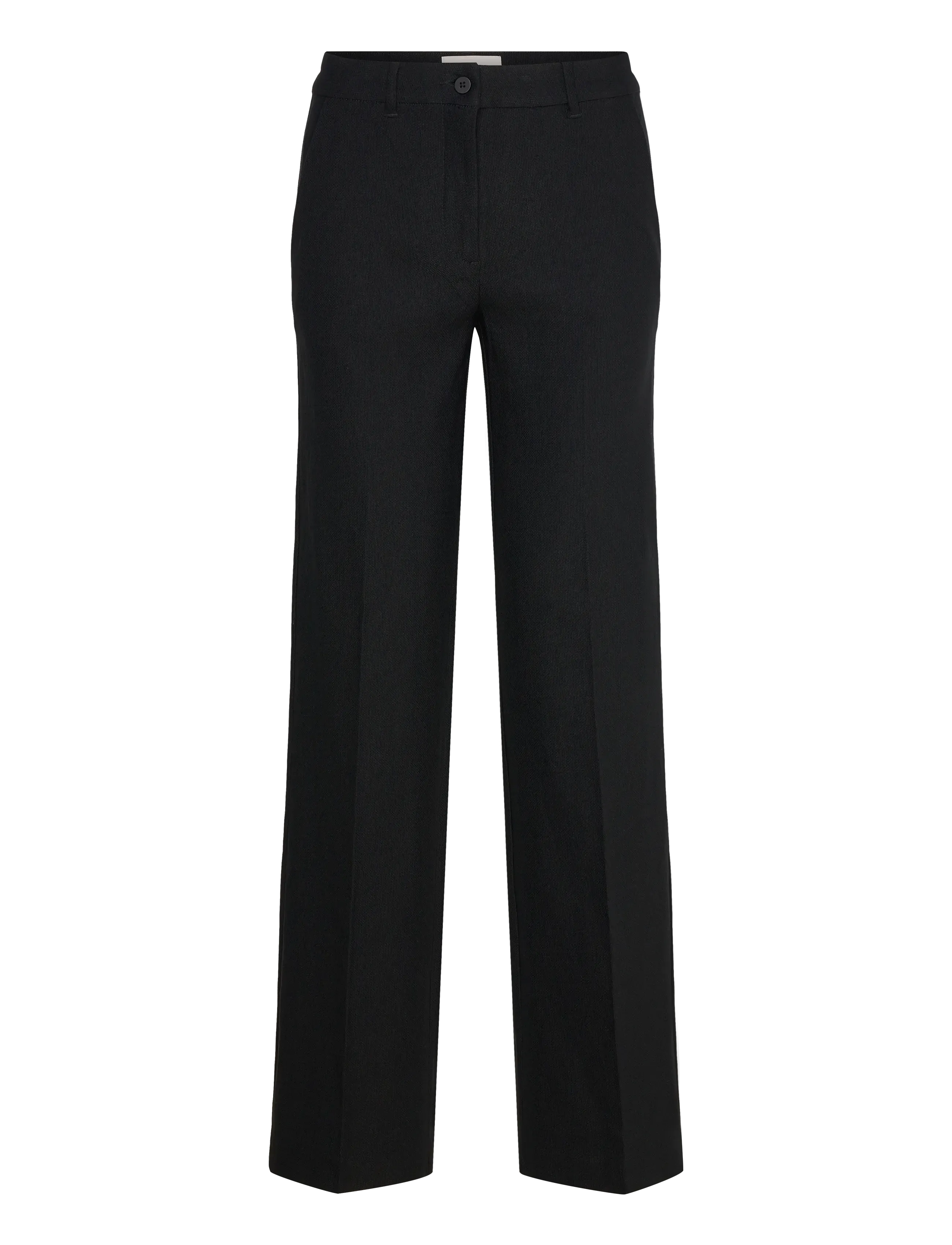 FREE/QUENT - FQRENO-PANTS - black - 1