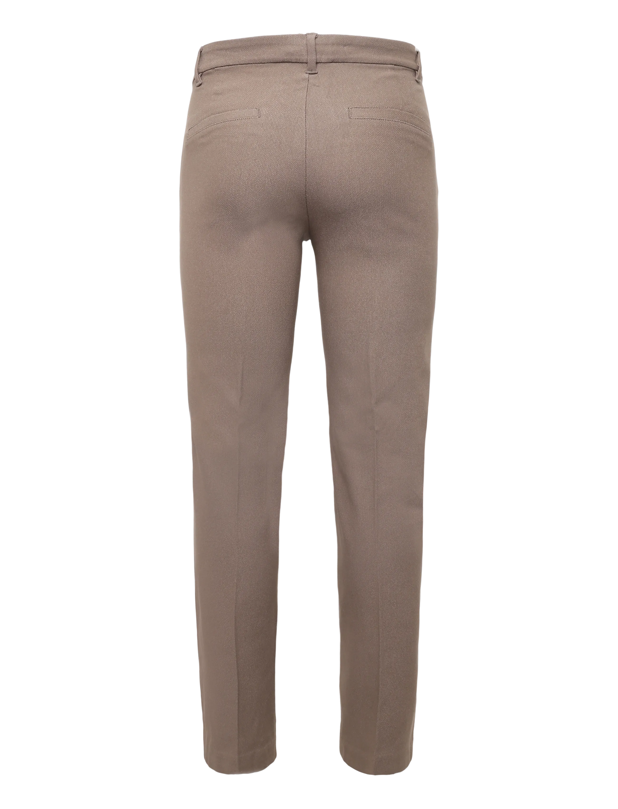 FREE/QUENT - FQRENO-PANTS - straight leg trousers - morel - 1