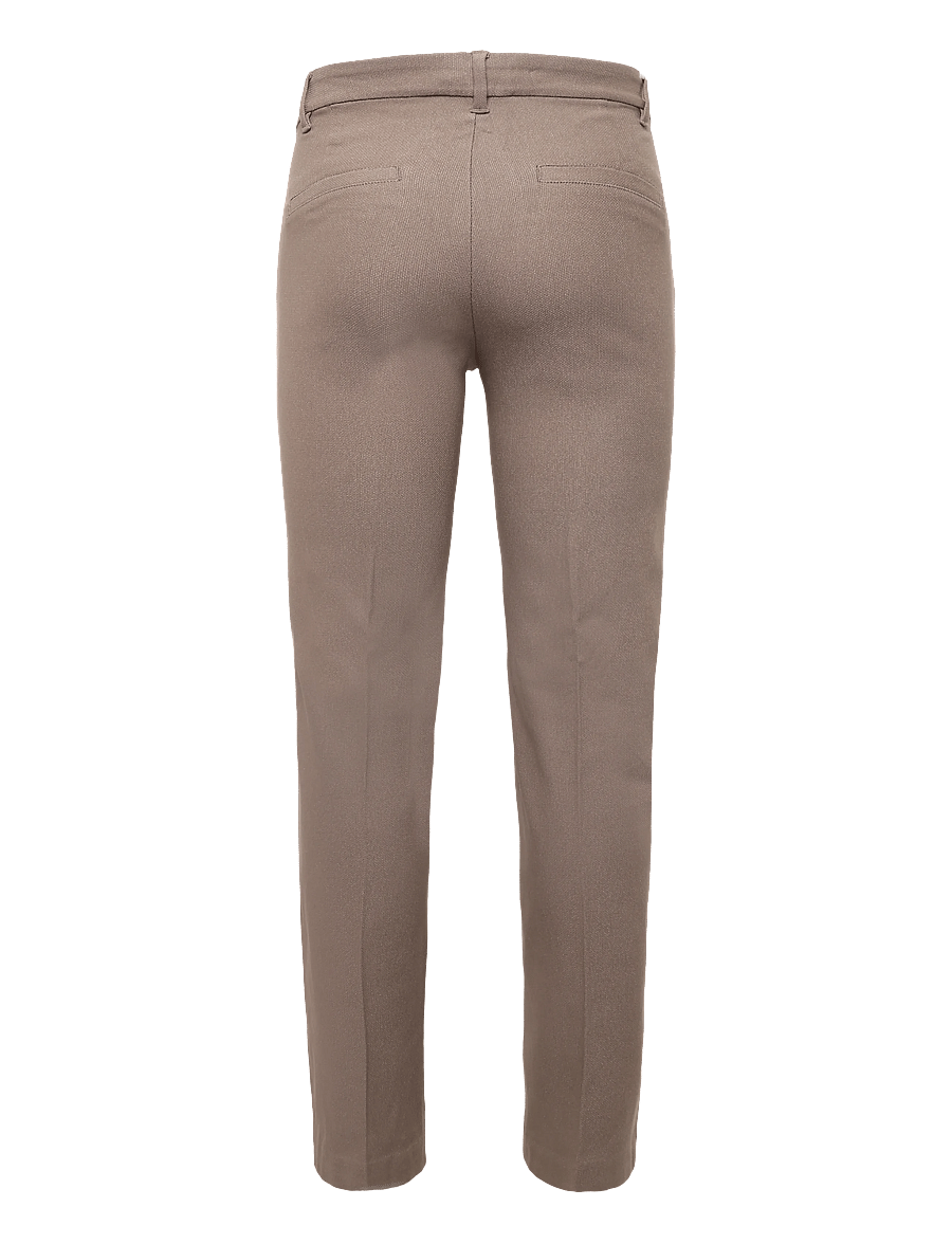 FREE/QUENT - FQRENO-PANTS - sirged püksid - morel - 1