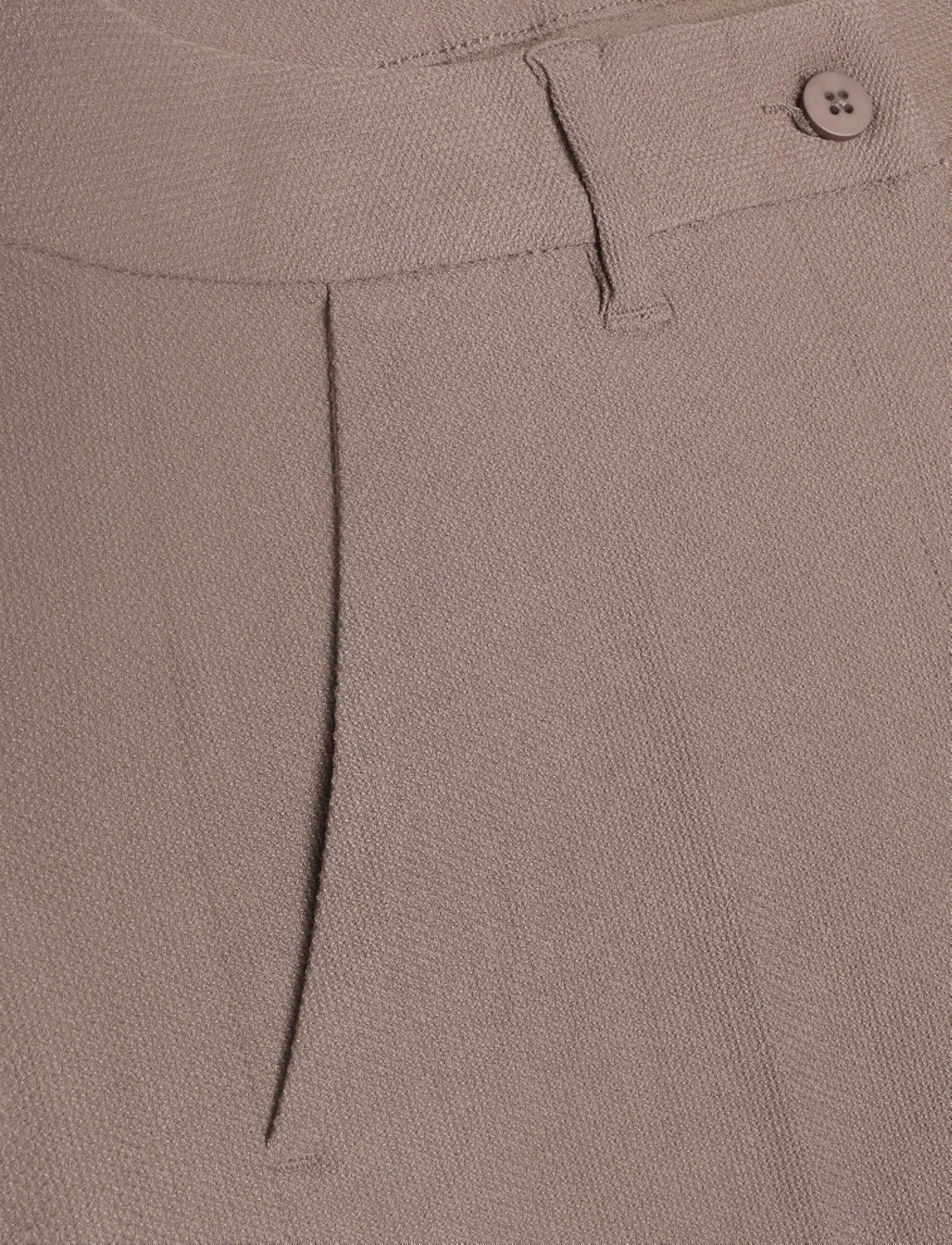 FREE/QUENT - FQRENO-PANTS - straight leg trousers - morel - 2