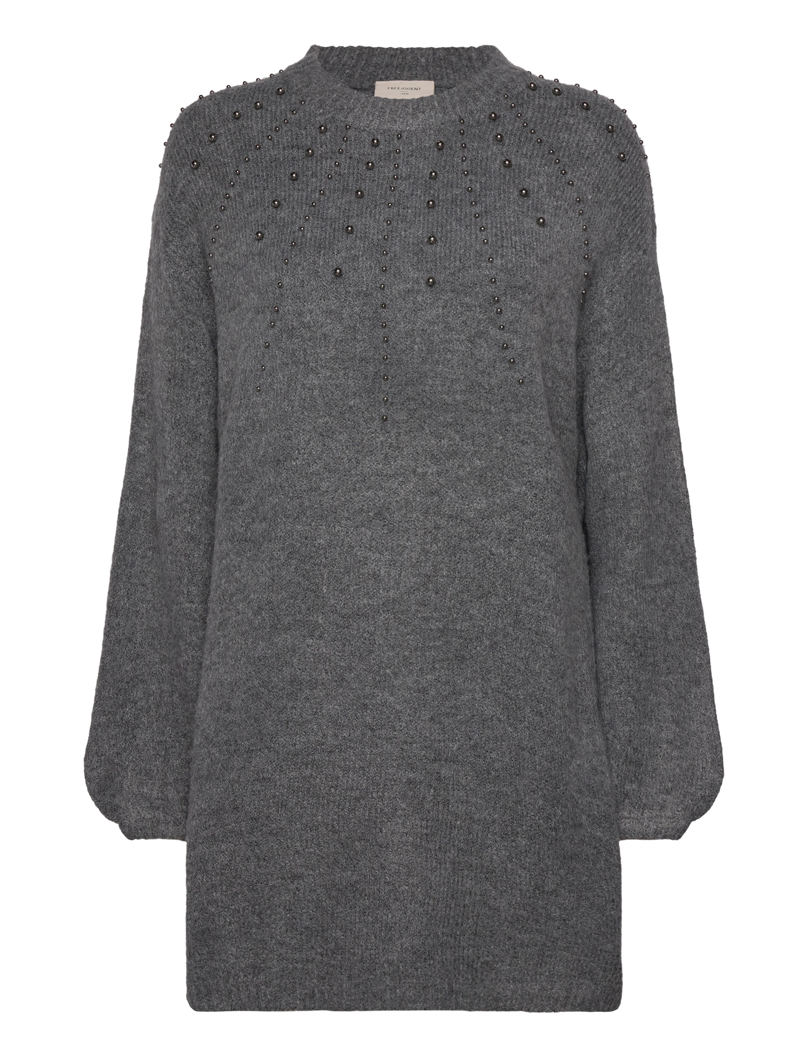 DARK GREY MELANGE