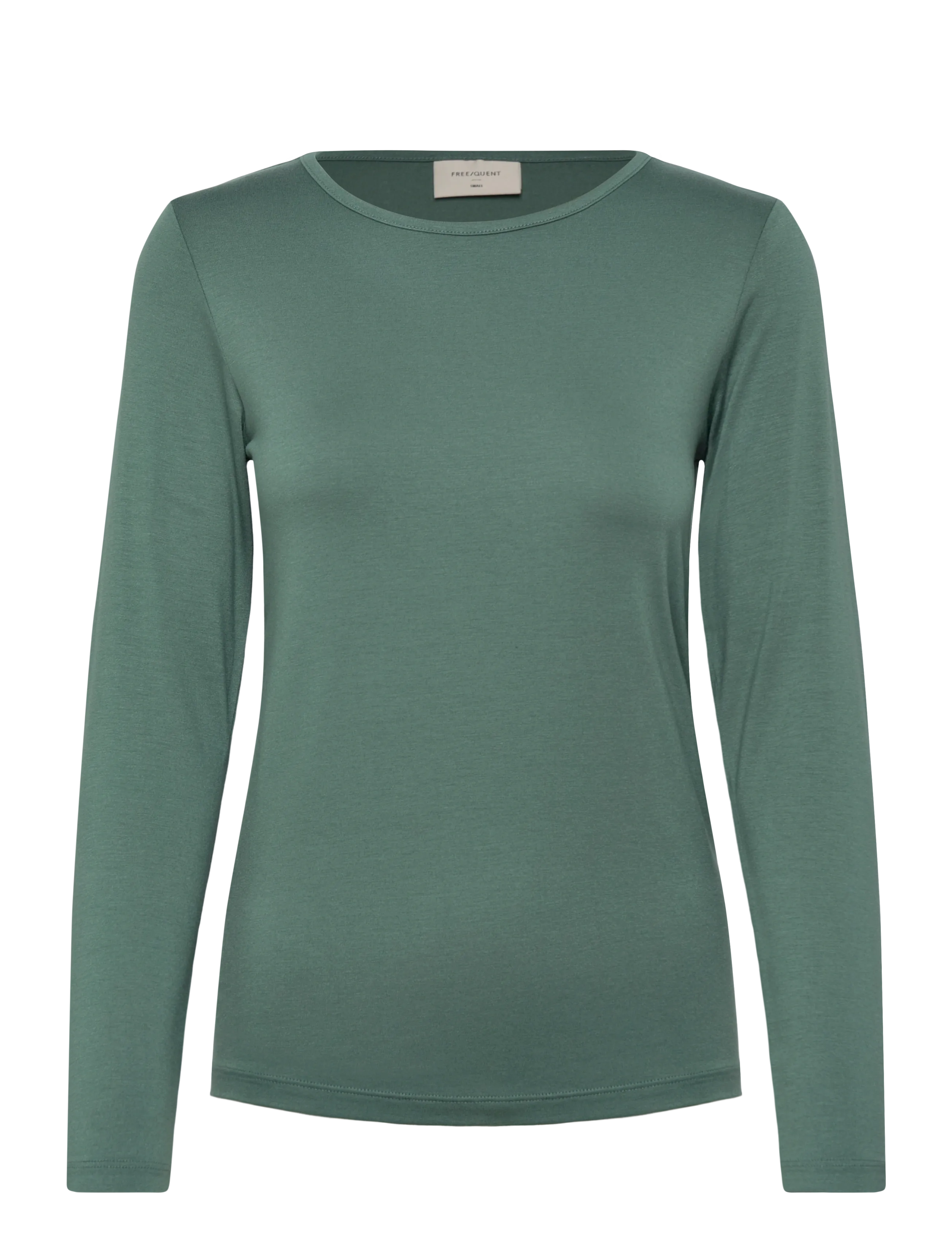 FREE/QUENT Fqliana-Tee Grün - XL - Damen