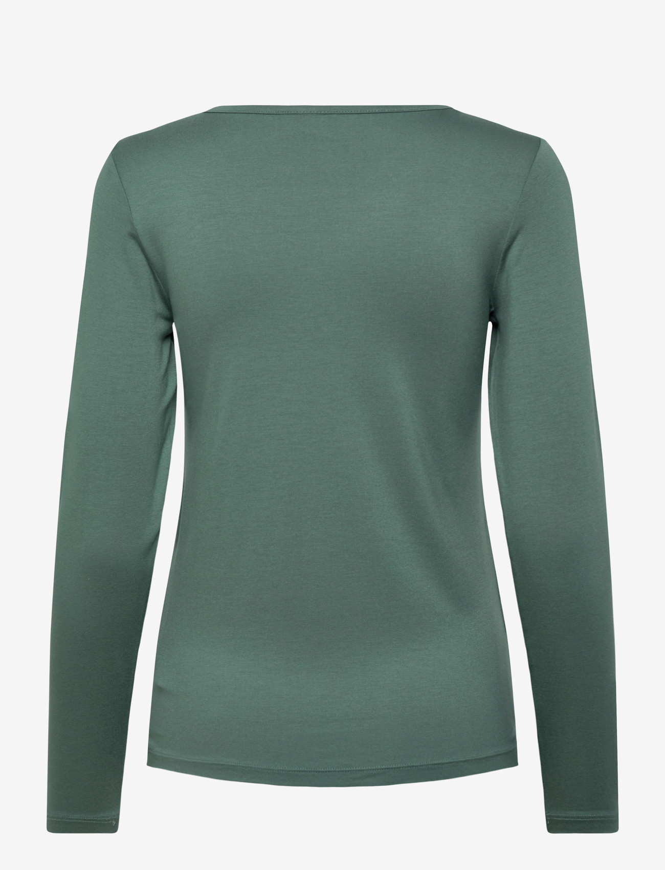 FREE/QUENT - FQLIANA-TEE - langärmlige tops - dark forest - 1