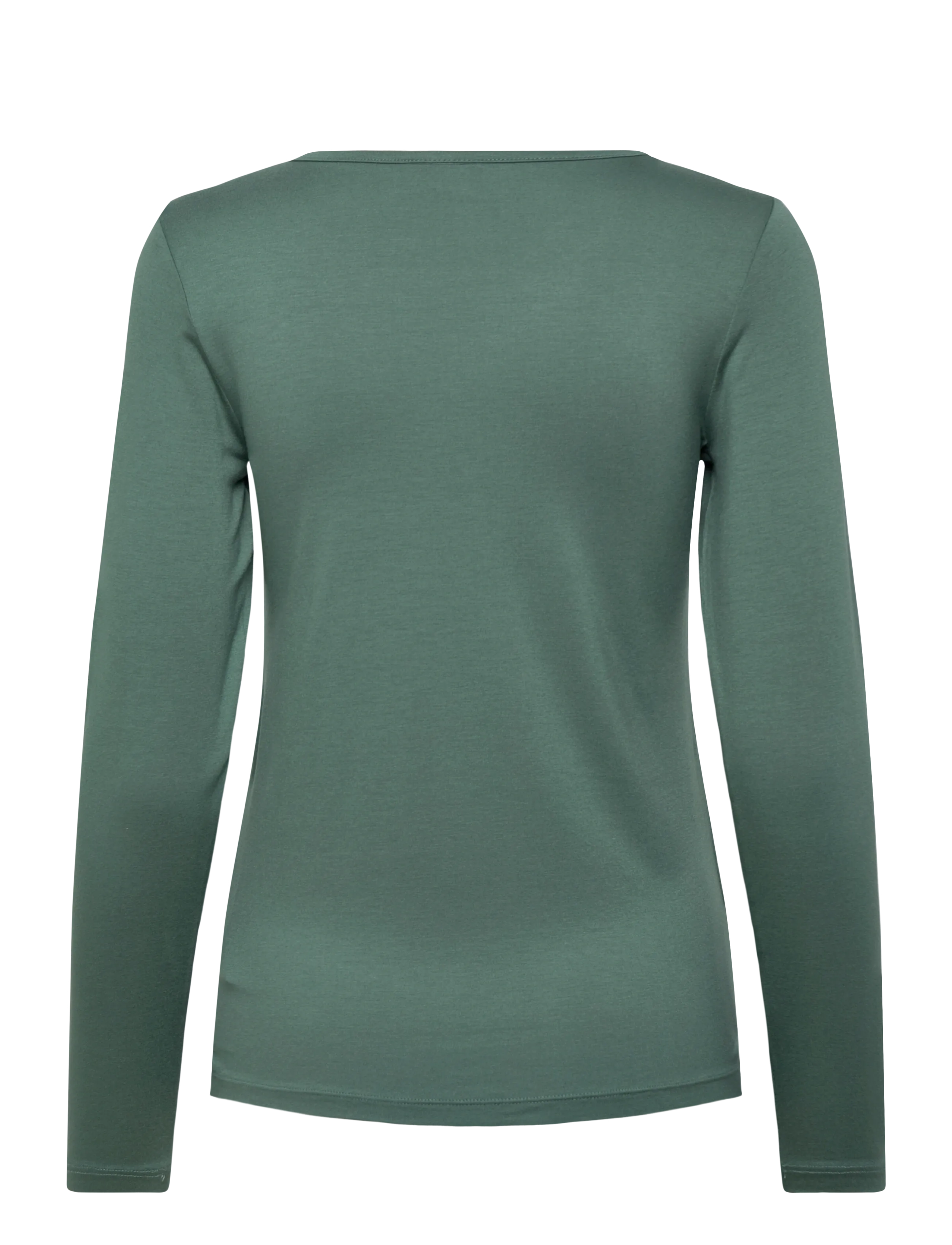 FREE/QUENT - FQLIANA-TEE - langärmlige tops - dark forest - 1