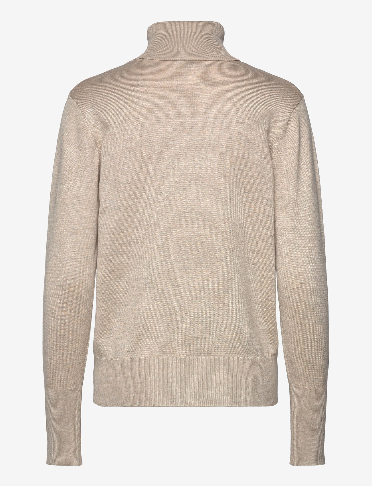 FREE/QUENT - FQKATIE-PULLOVER - moonbeam melange - 1