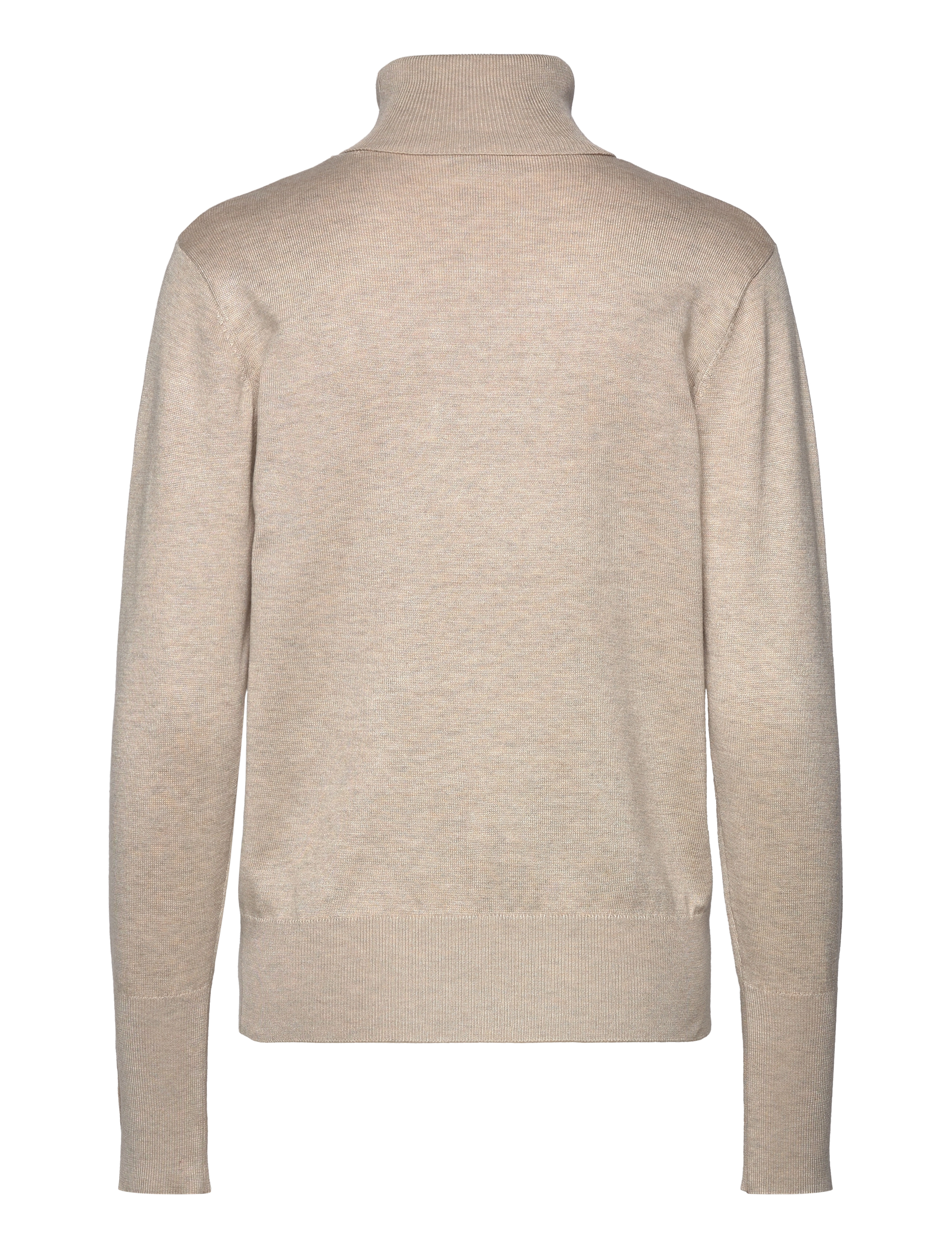 FREE/QUENT - FQKATIE-PULLOVER - moonbeam melange - 1