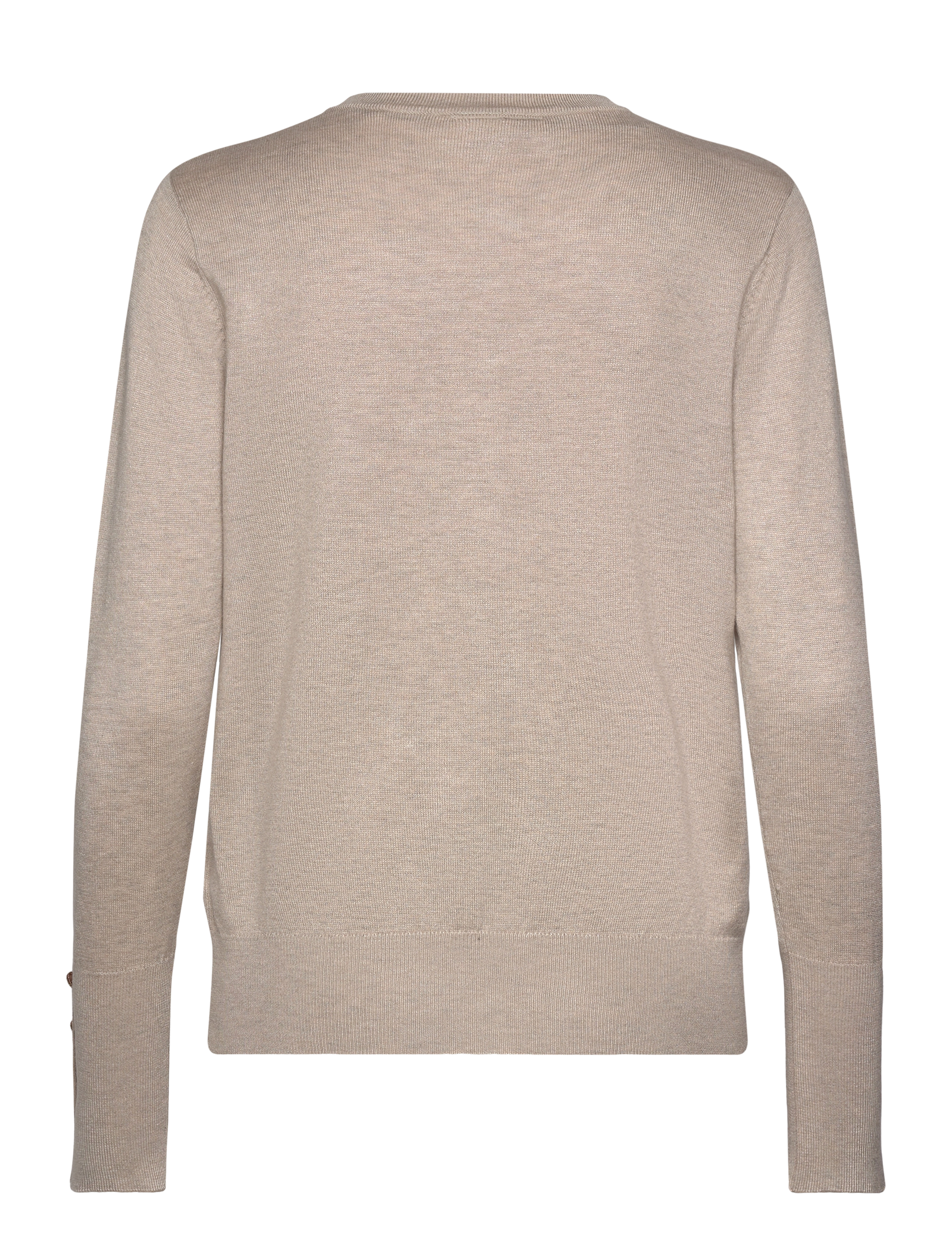 FREE/QUENT - FQKATIE-CARDIGAN - laveste priser - moonbeam melange - 1