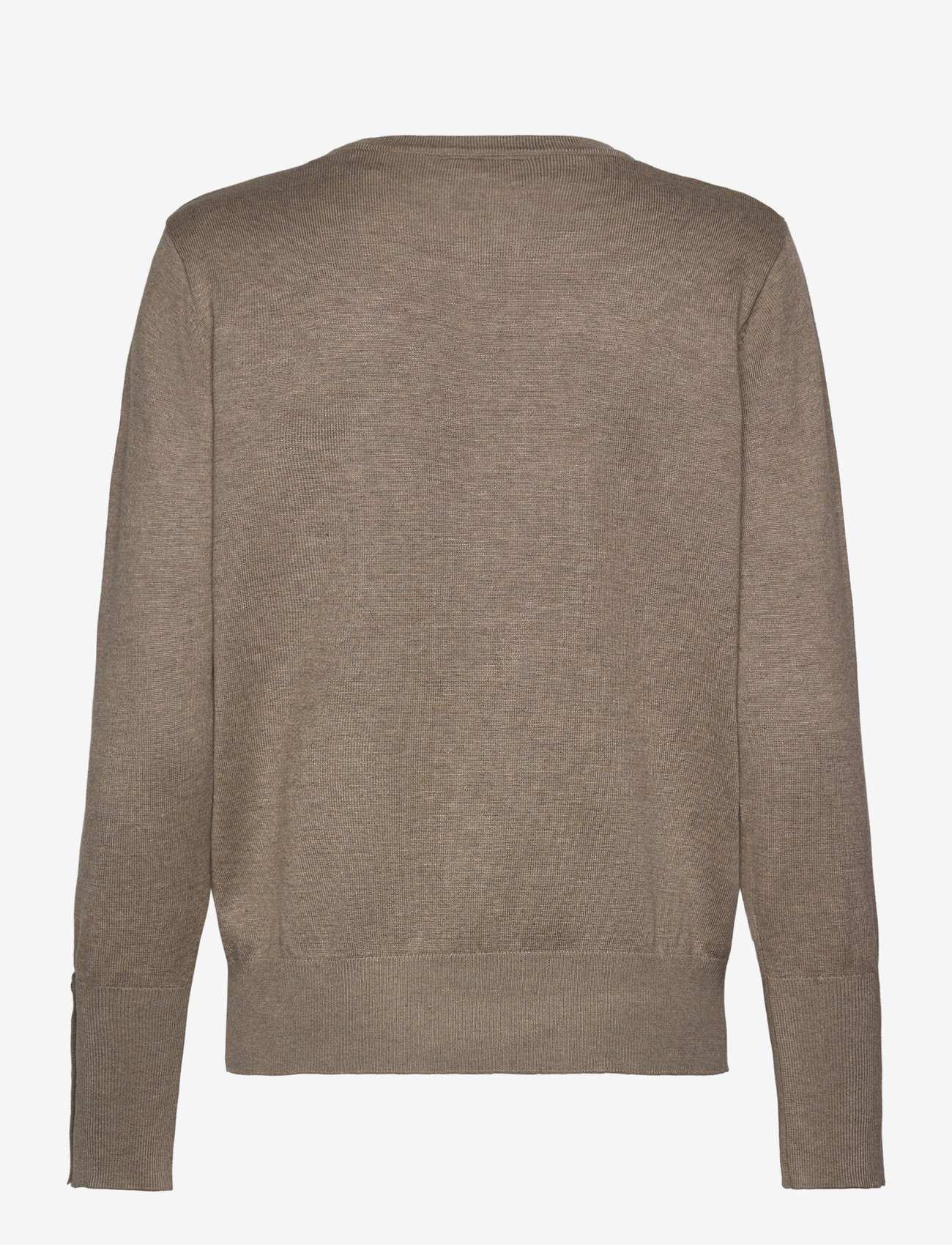 FREE/QUENT - FQKATIE-CARDIGAN - cardigans - silver mink melange - 1