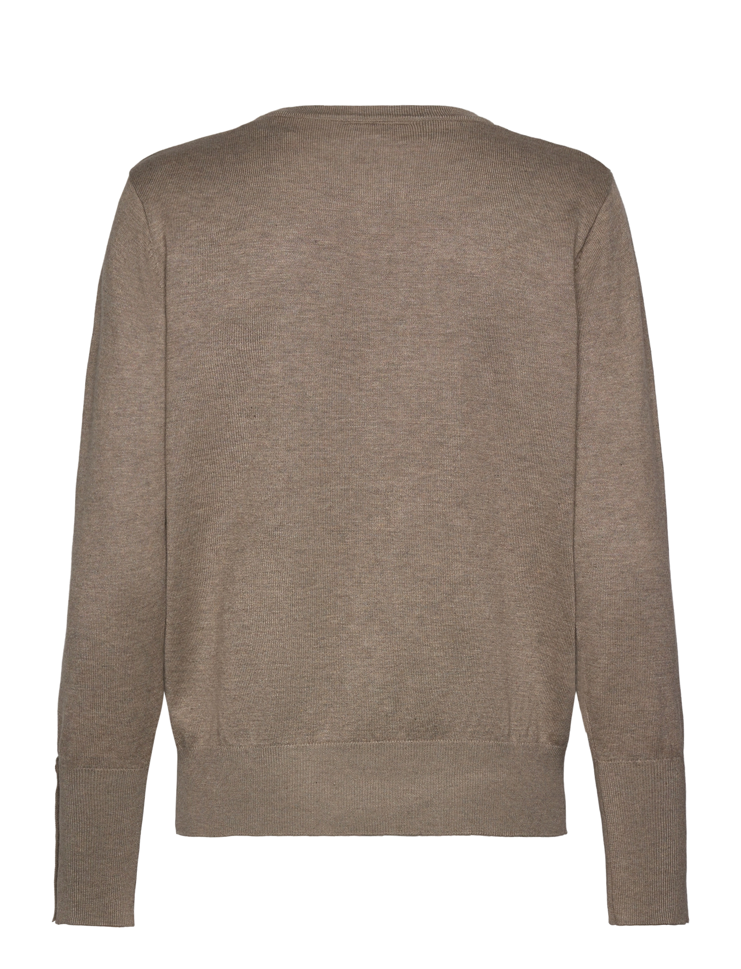 FREE/QUENT - FQKATIE-CARDIGAN - cardigans - silver mink melange - 1