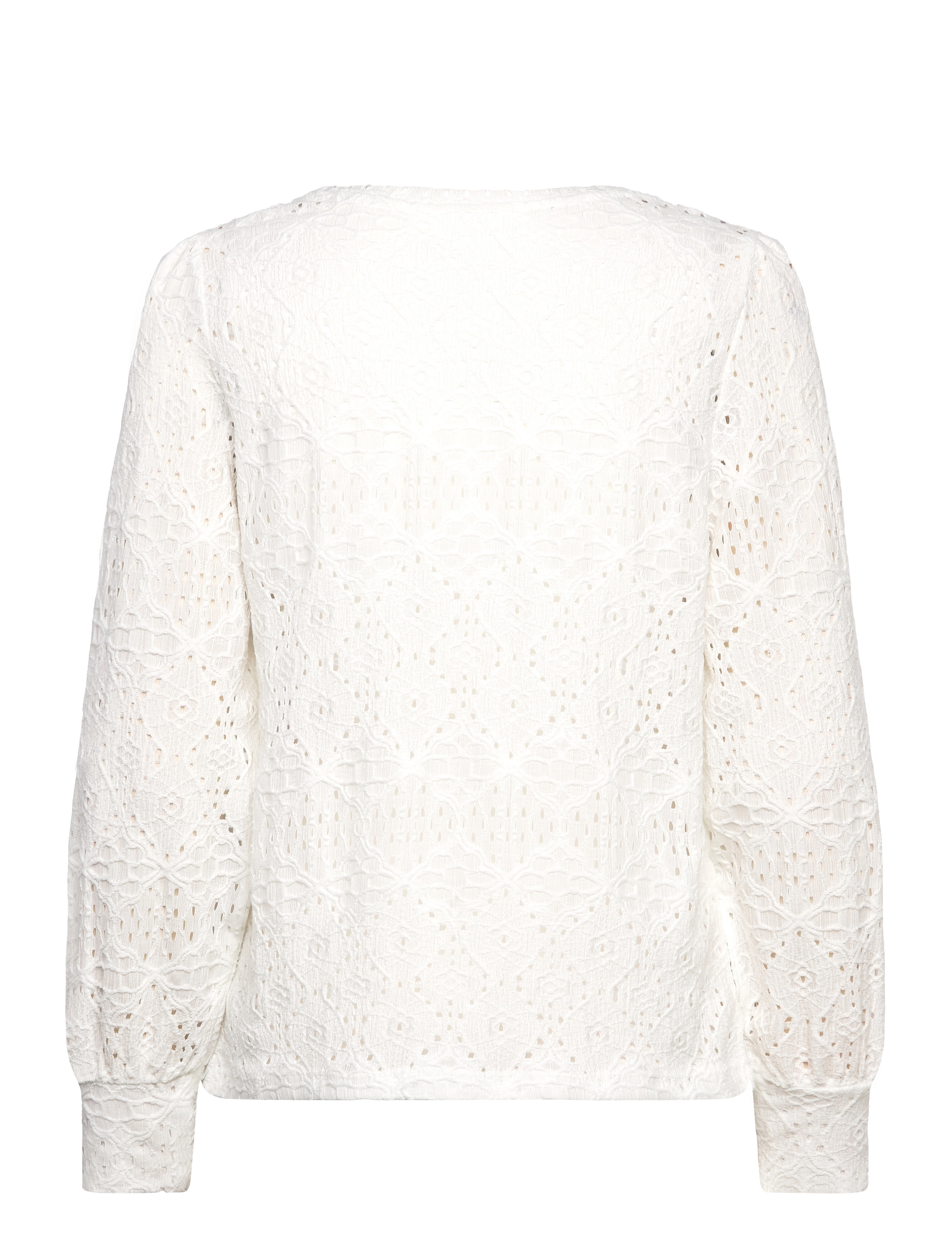 FREE/QUENT - Blouse  - off-white - 1