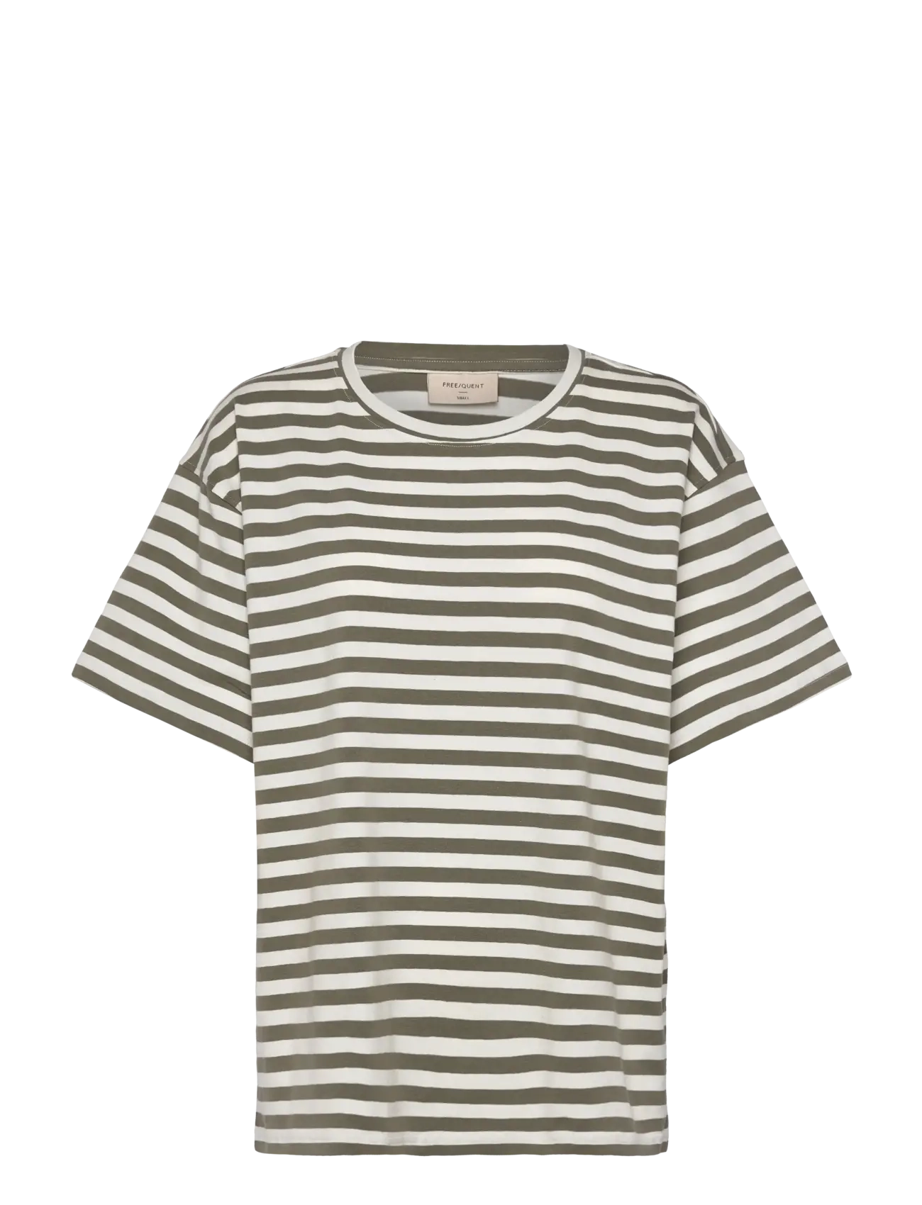 FREE/QUENT - Fqfenjal-Tee - Īsām piedurknēm