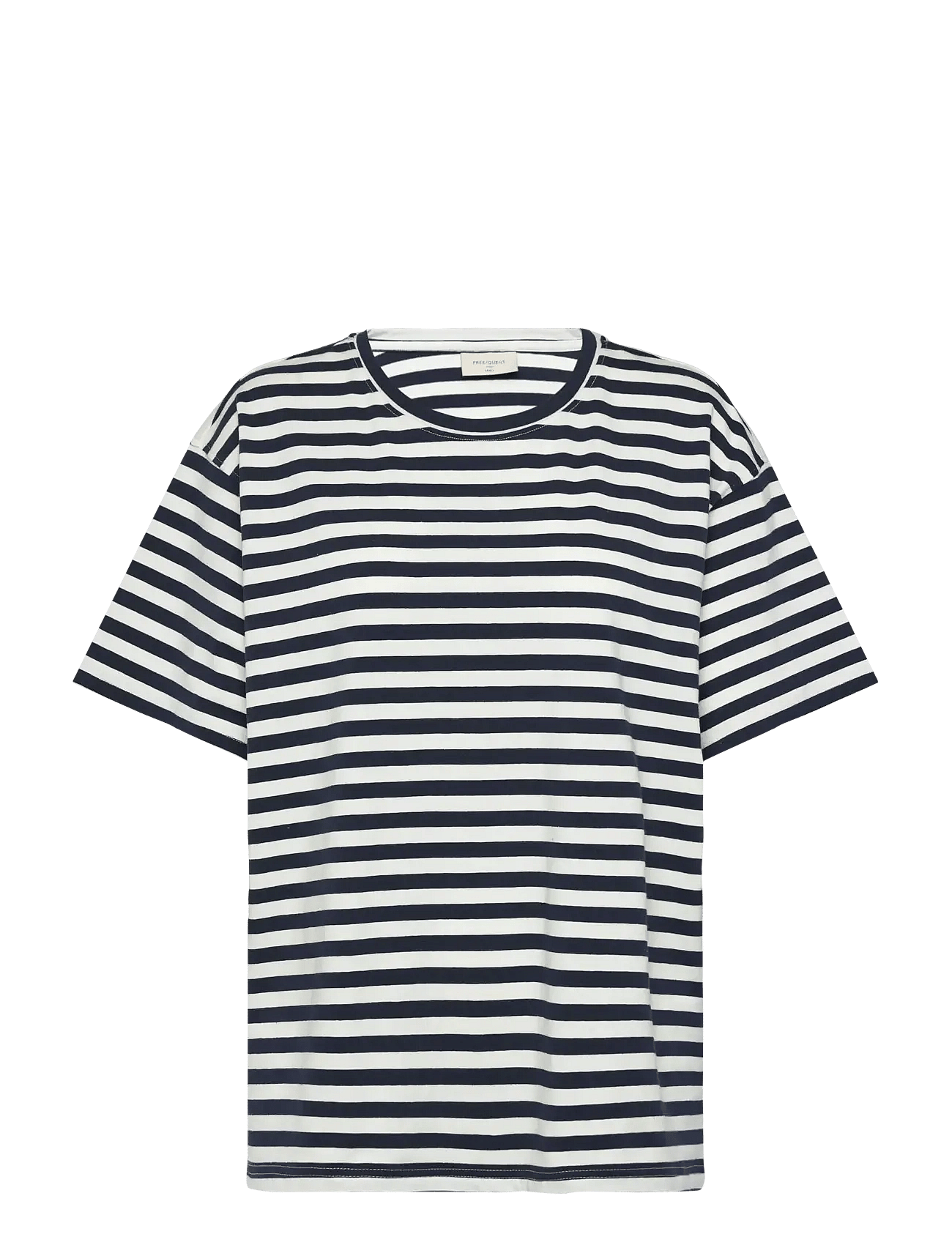 FREE/QUENT - Fqfenjal-Tee - Īsām piedurknēm