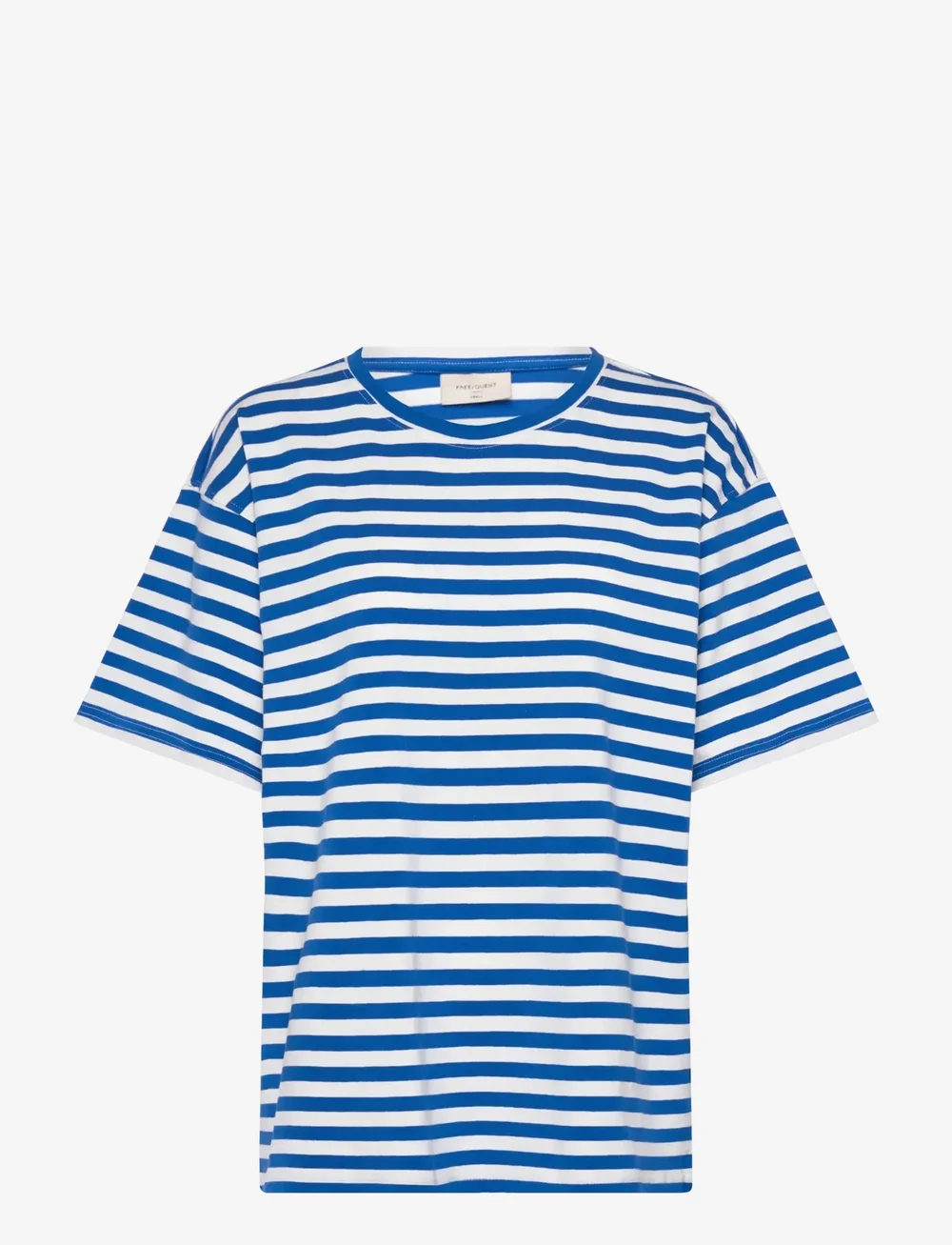 FREE/QUENT - FQFENJAL-TEE - t-särgid - skydiver w. off-white - 1