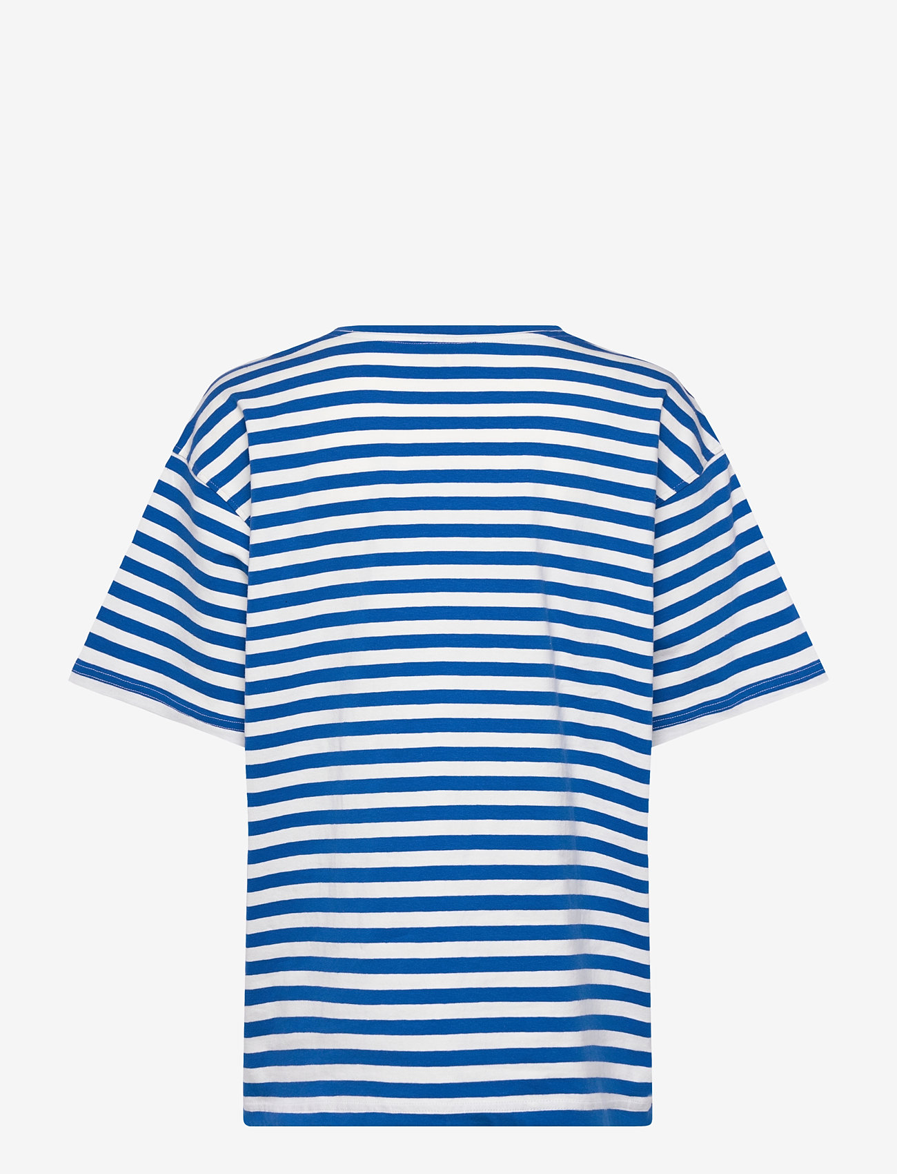 FREE/QUENT - FQFENJAL-TEE - t-skjorter - skydiver w. off-white - 2