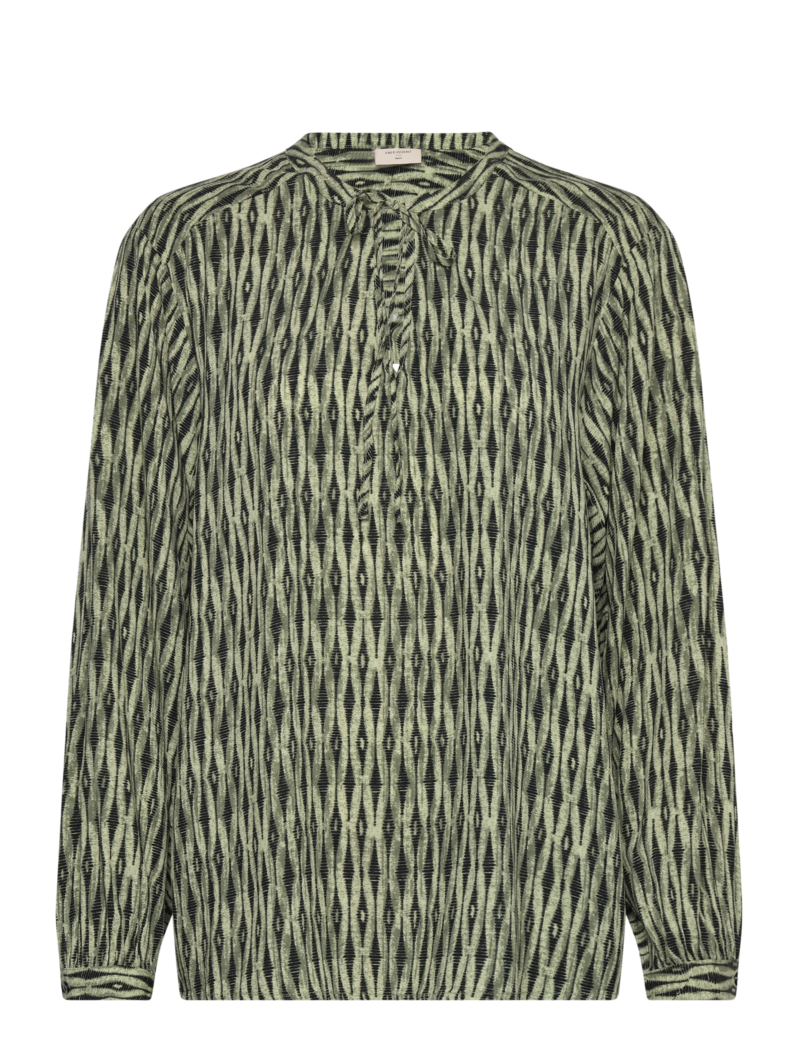 FREE/QUENT Bluse Grün - M - Damen