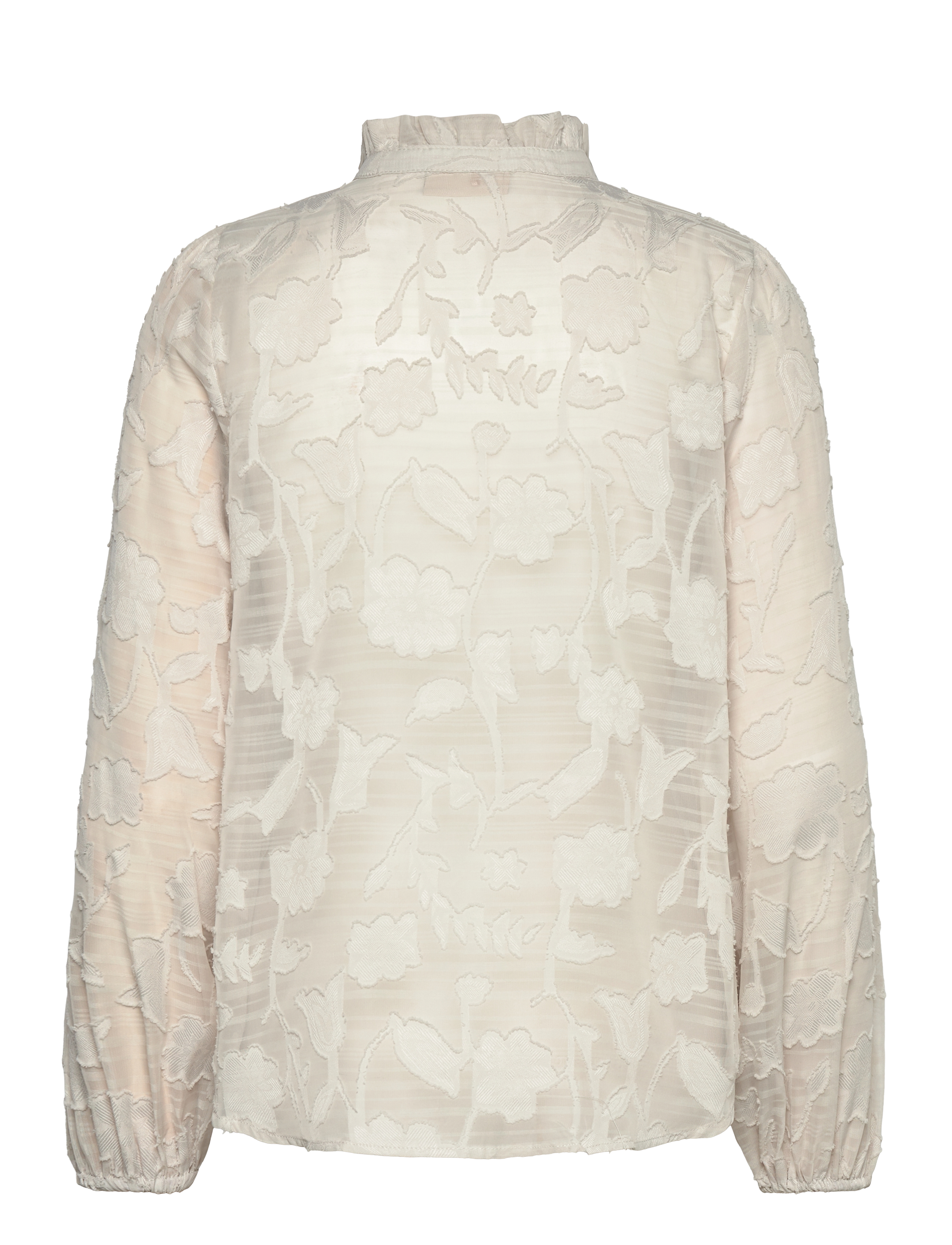 FREE/QUENT - Shirt - moonbeam - 2