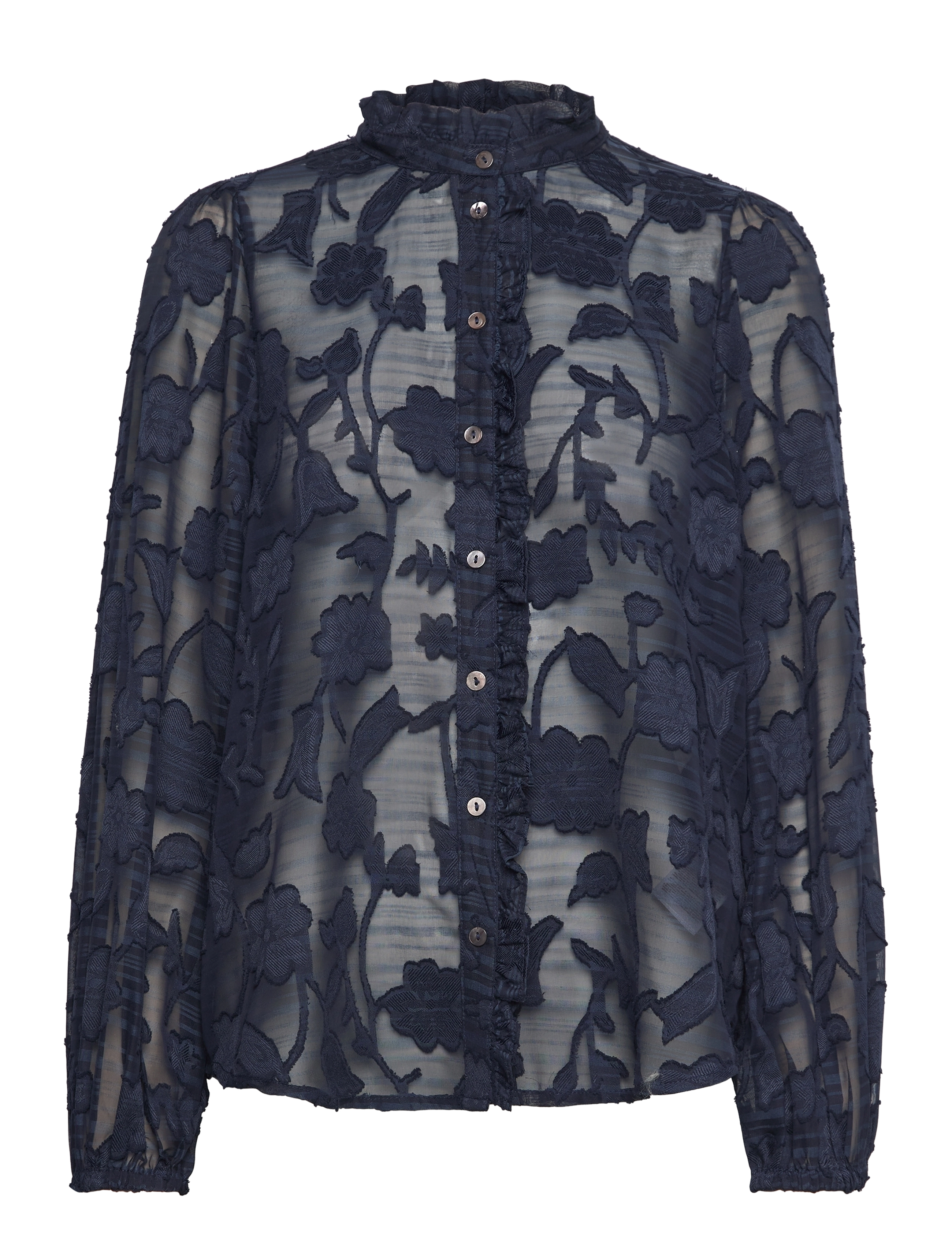 NAVY BLAZER