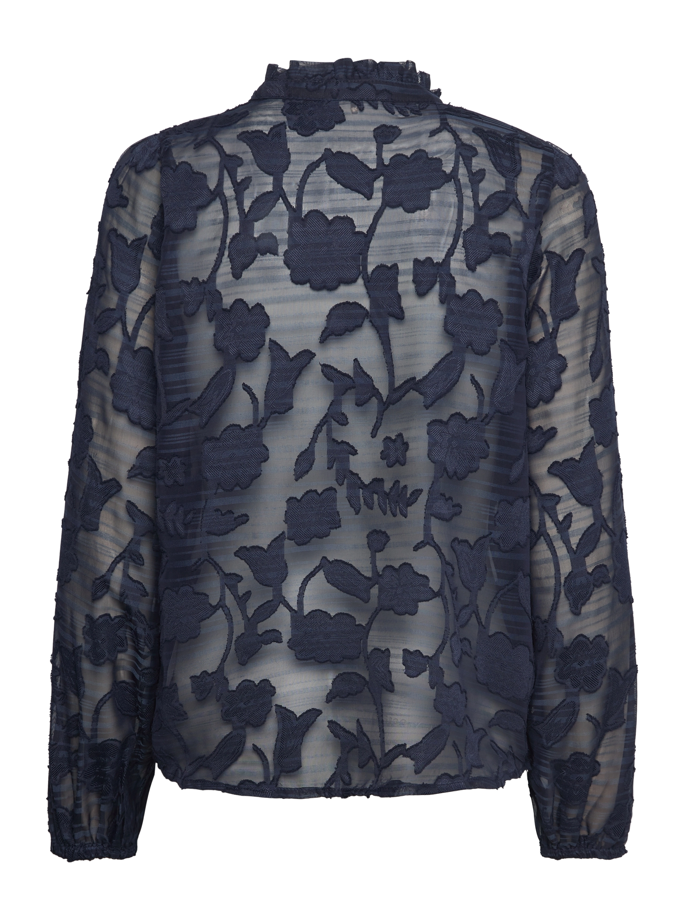 FREE/QUENT - Shirt - navy blazer - 1