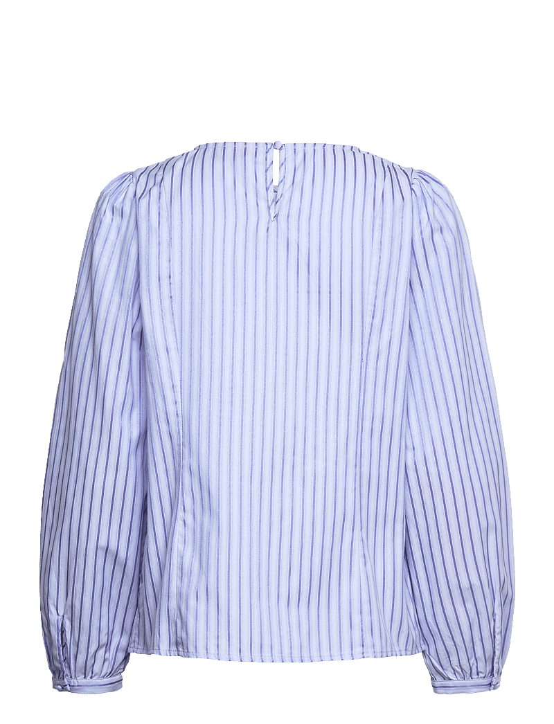 FREE/QUENT - FQISA-BLOUSE - chambray blue - 2