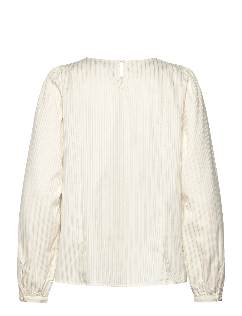 FREE/QUENT - FQISA-BLOUSE - langärmlige blusen - moonbeam - 1