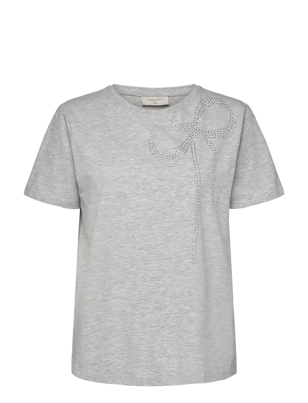 LIGHT GREY MELANGE